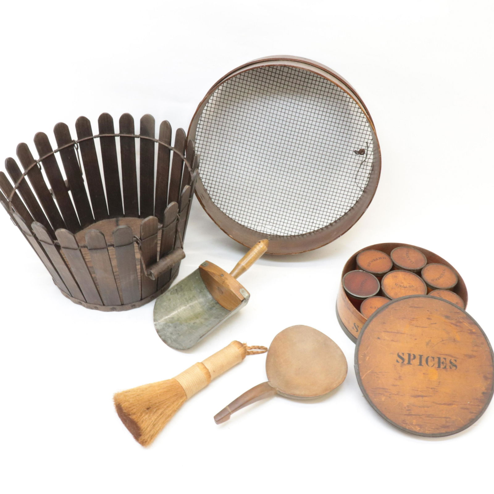 6 Shaker and Related Items (1 of 4)