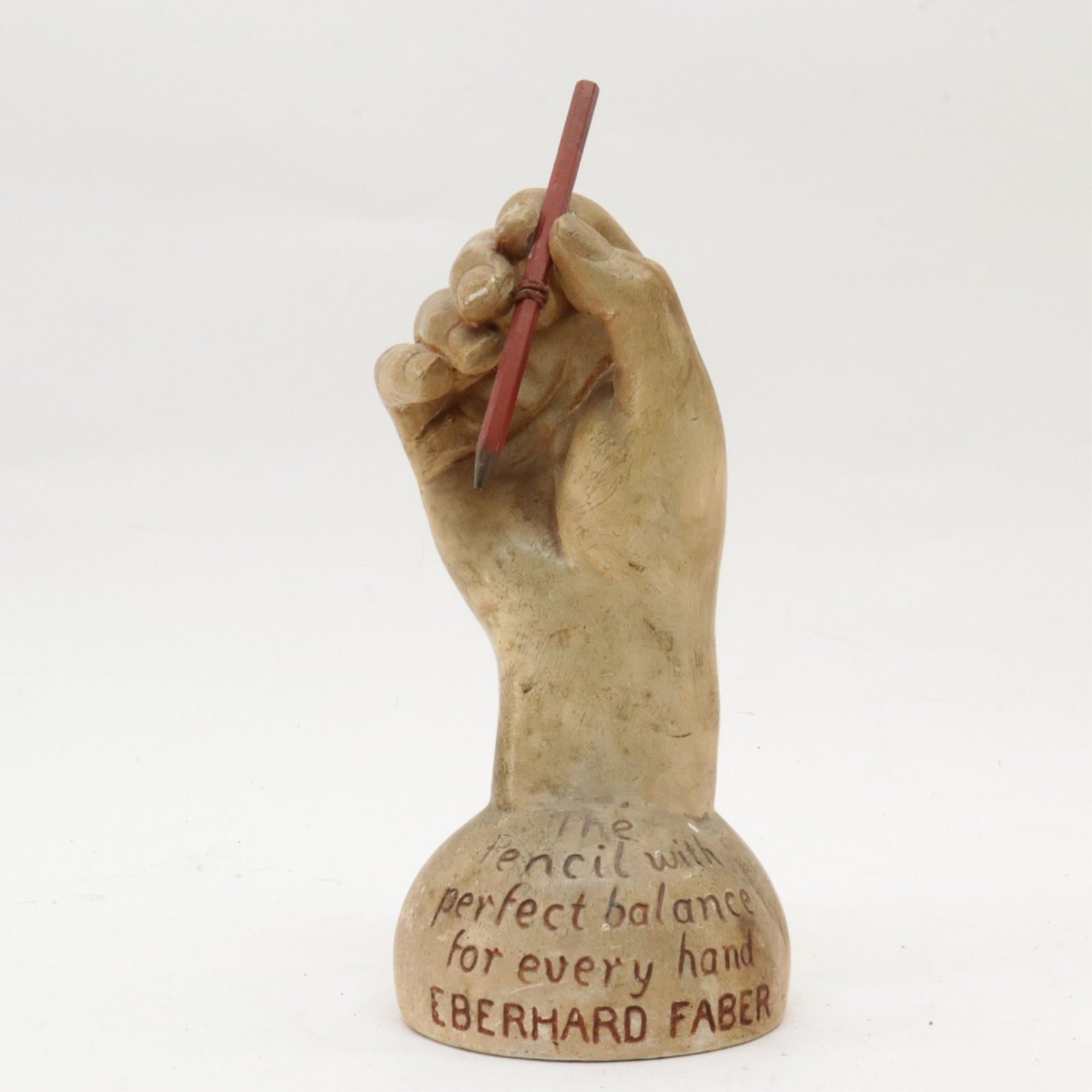 Eberhard Faber Advertising Hand (1 of 6)