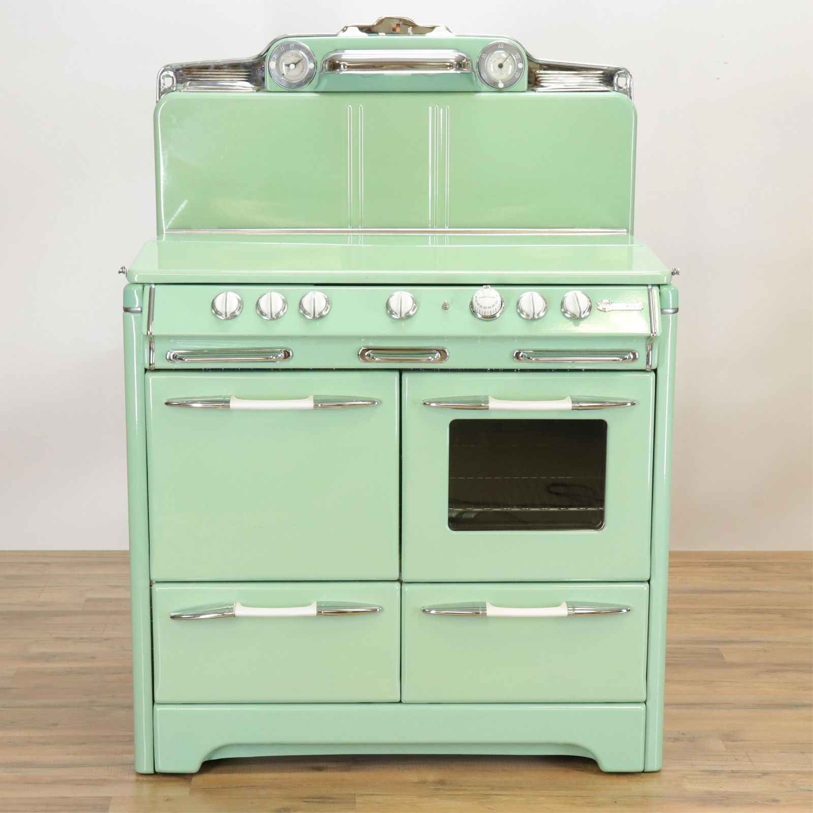 1950's Okeefe & Merritt Oven Stove
