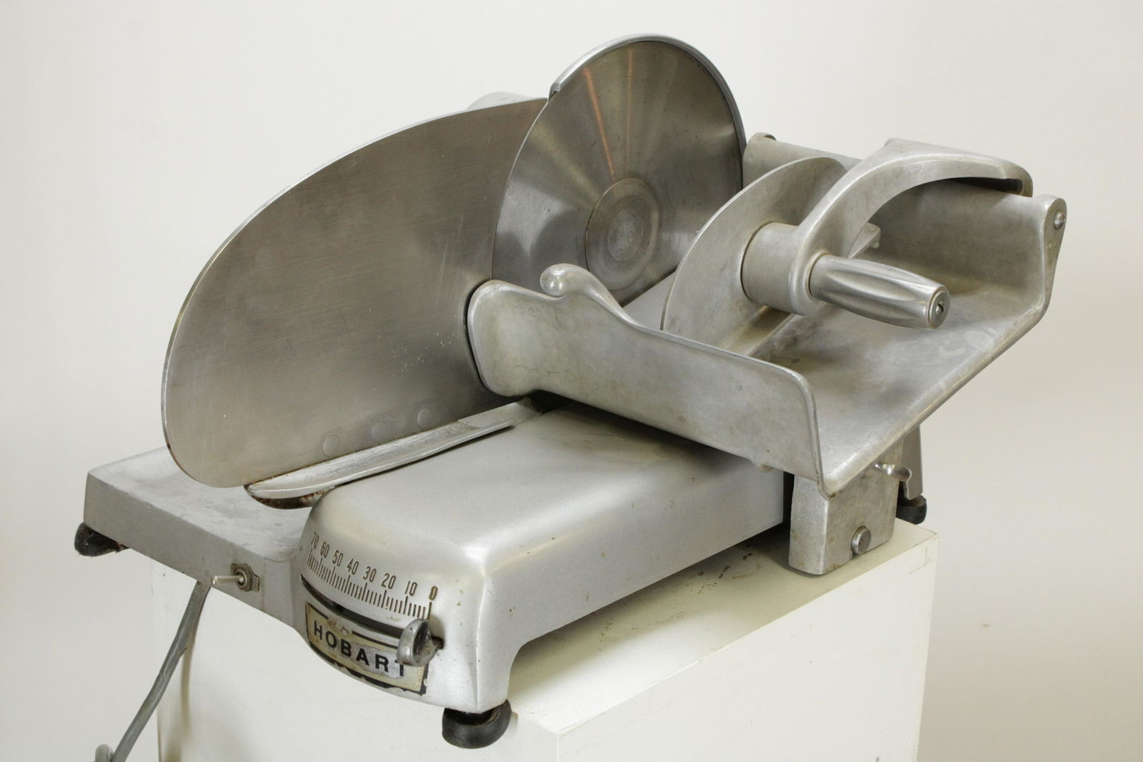Vintage Hobart Meat Slicer (1 of 5)