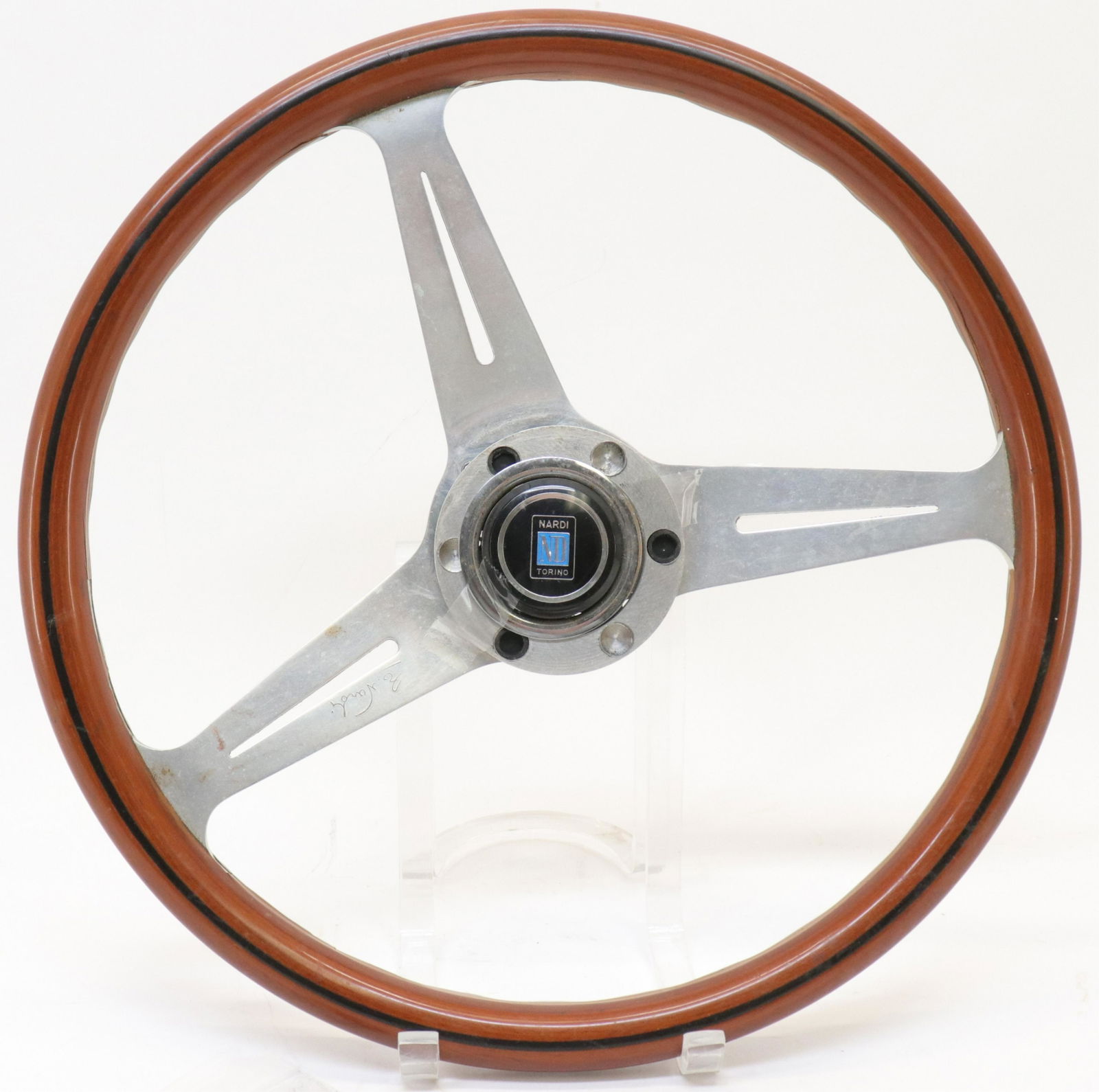 Nardi Torino Steering Wheel (1 of 6)