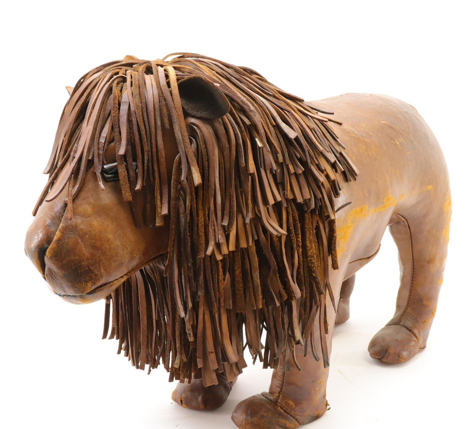 Dimitri Omersa for Abercrombie & Fitch, Lion (1 of 11)