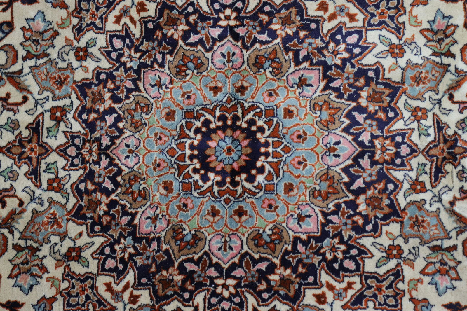 Tabriz Rug, 5 x 8 (1 of 5)