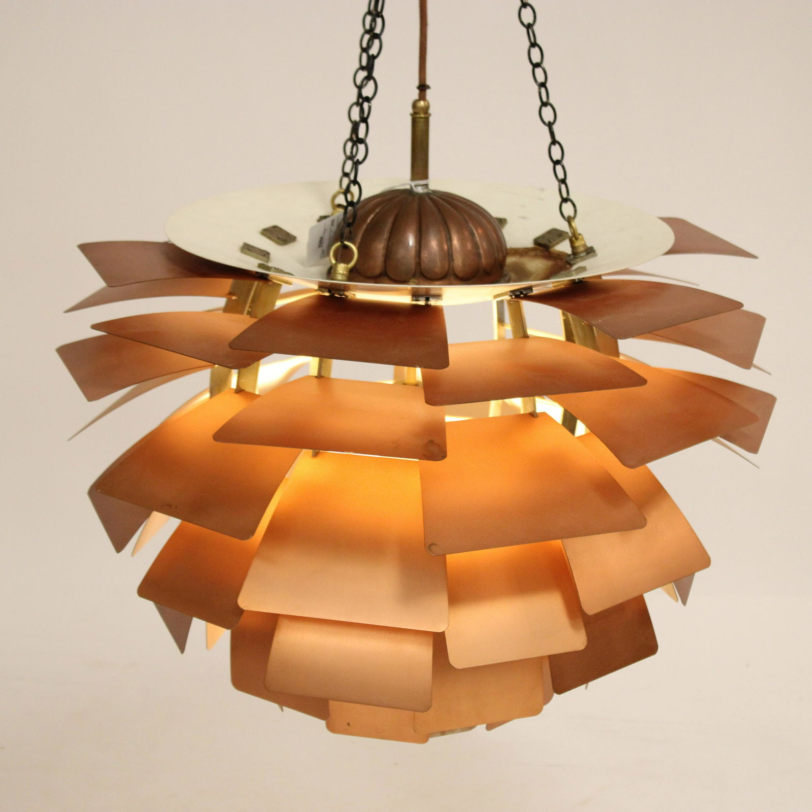 Poul Henningsen Artichoke Chandelier (1 of 6)
