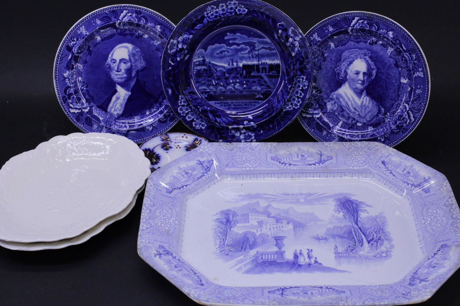 Historical Wedgwood and Clews (1 of 5)