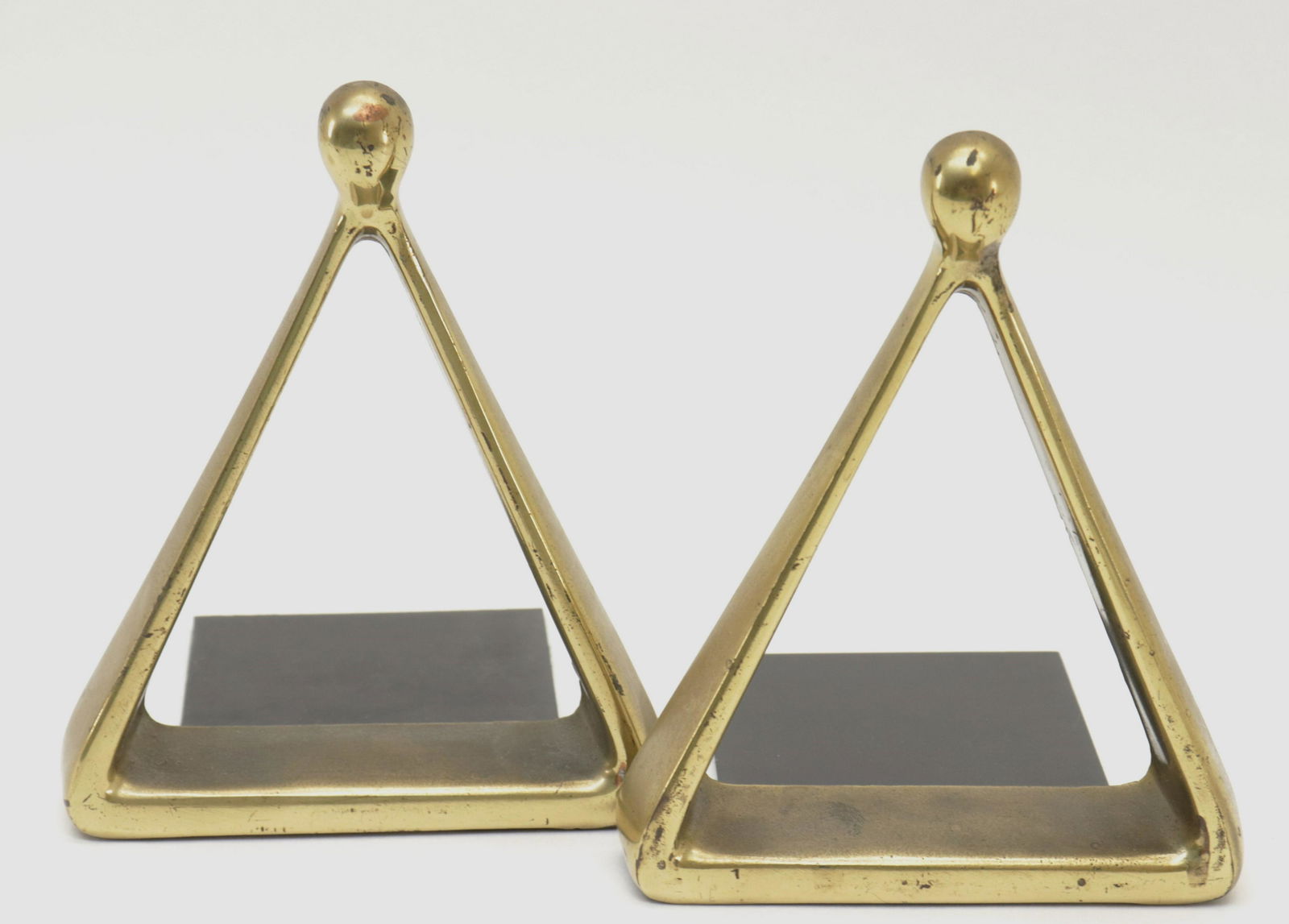 Pair Jenfred Ware Bookends (1 of 3)