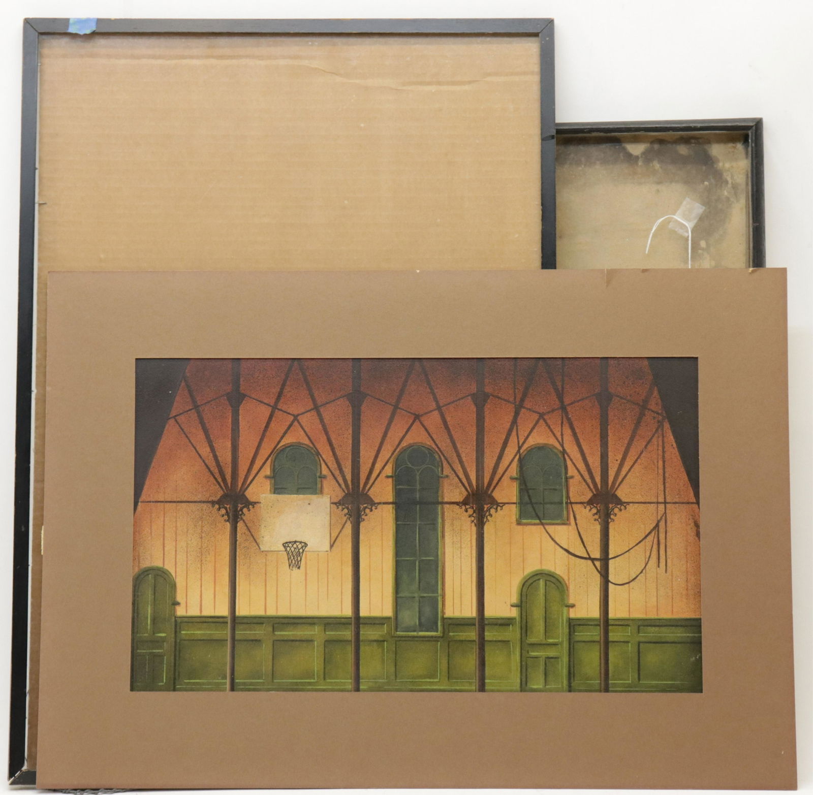 2 United Scenic Artists Stage Renderings (1 of 7)