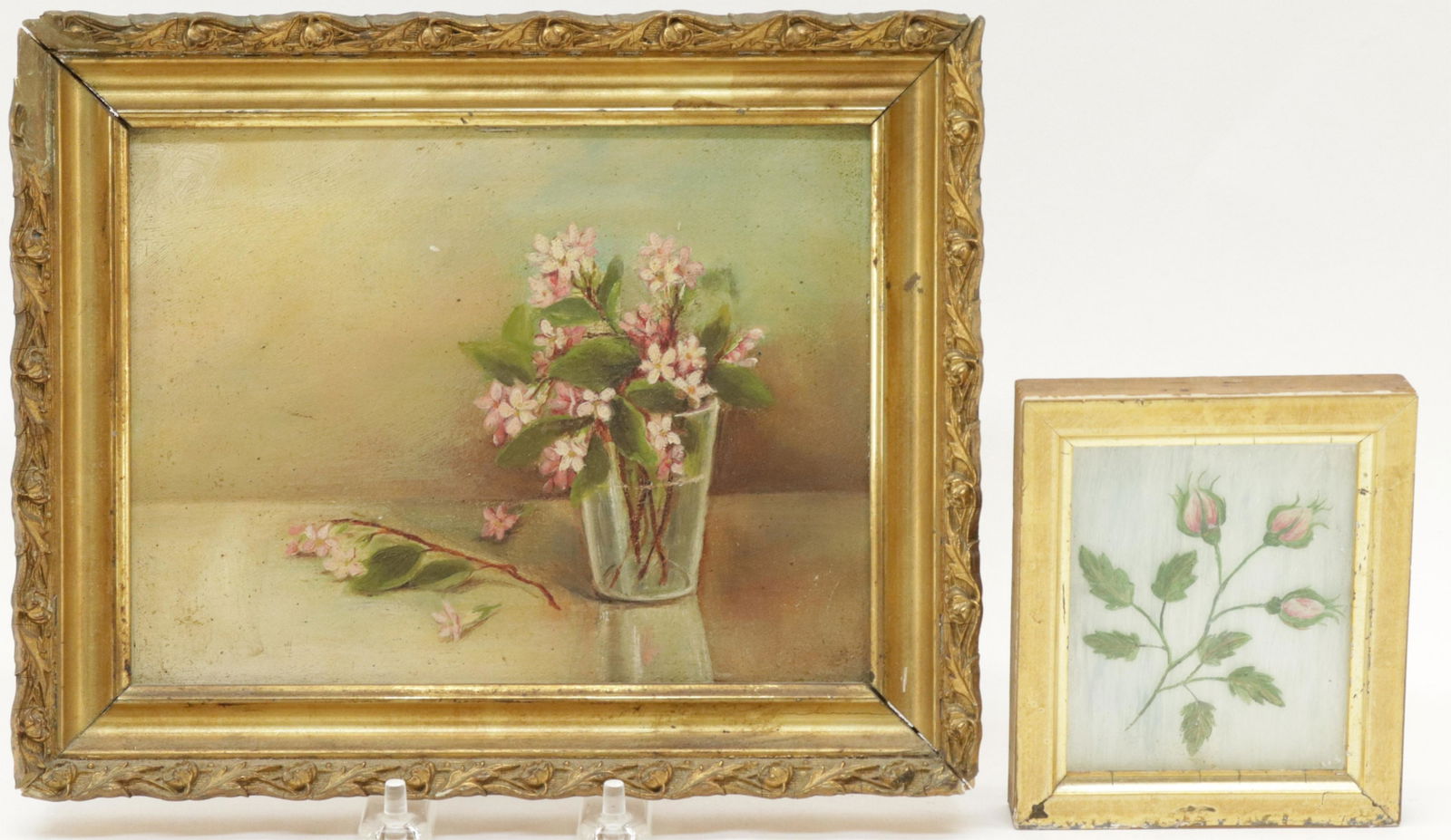 2 Floral Pictures (1 of 1)