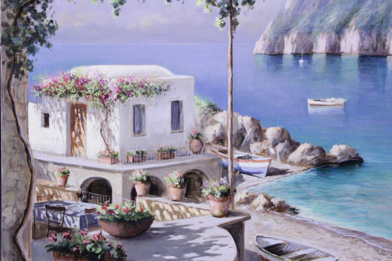 Mario Irace - Pergolato Caprese (1 of 4)