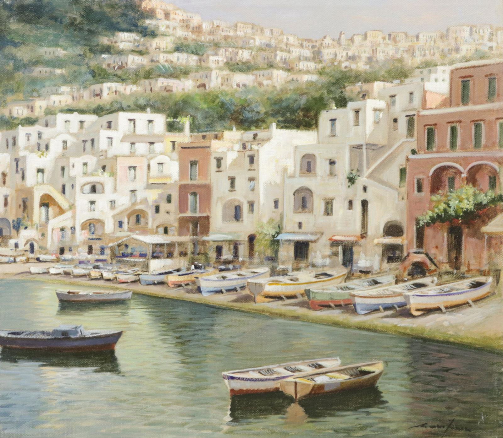 Mario Irace - Houses of Capri (1 of 3)