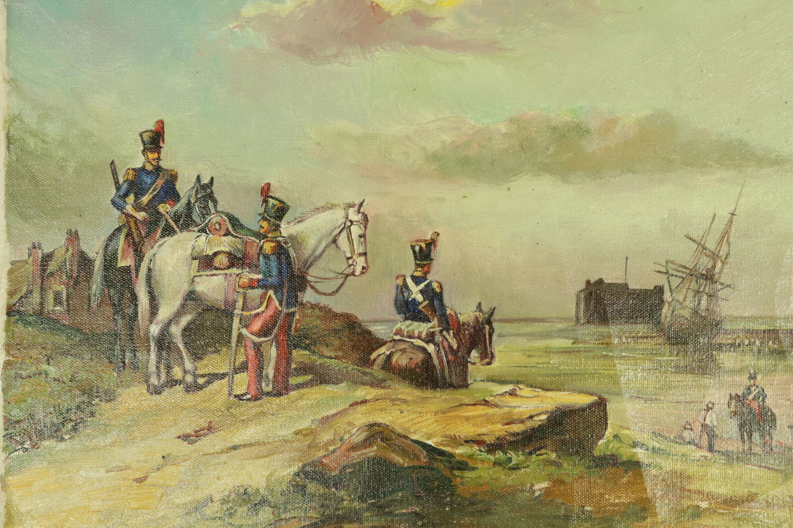 Jorge Nunez Segura - Maritime Navy (1 of 3)