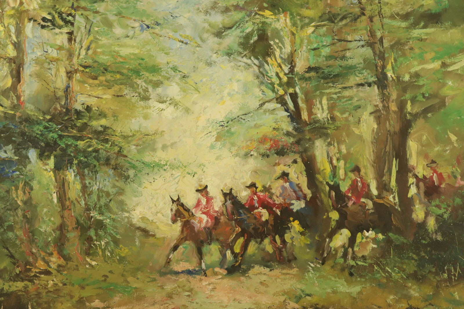 H Dumont - Hunt Scene (1 of 3)