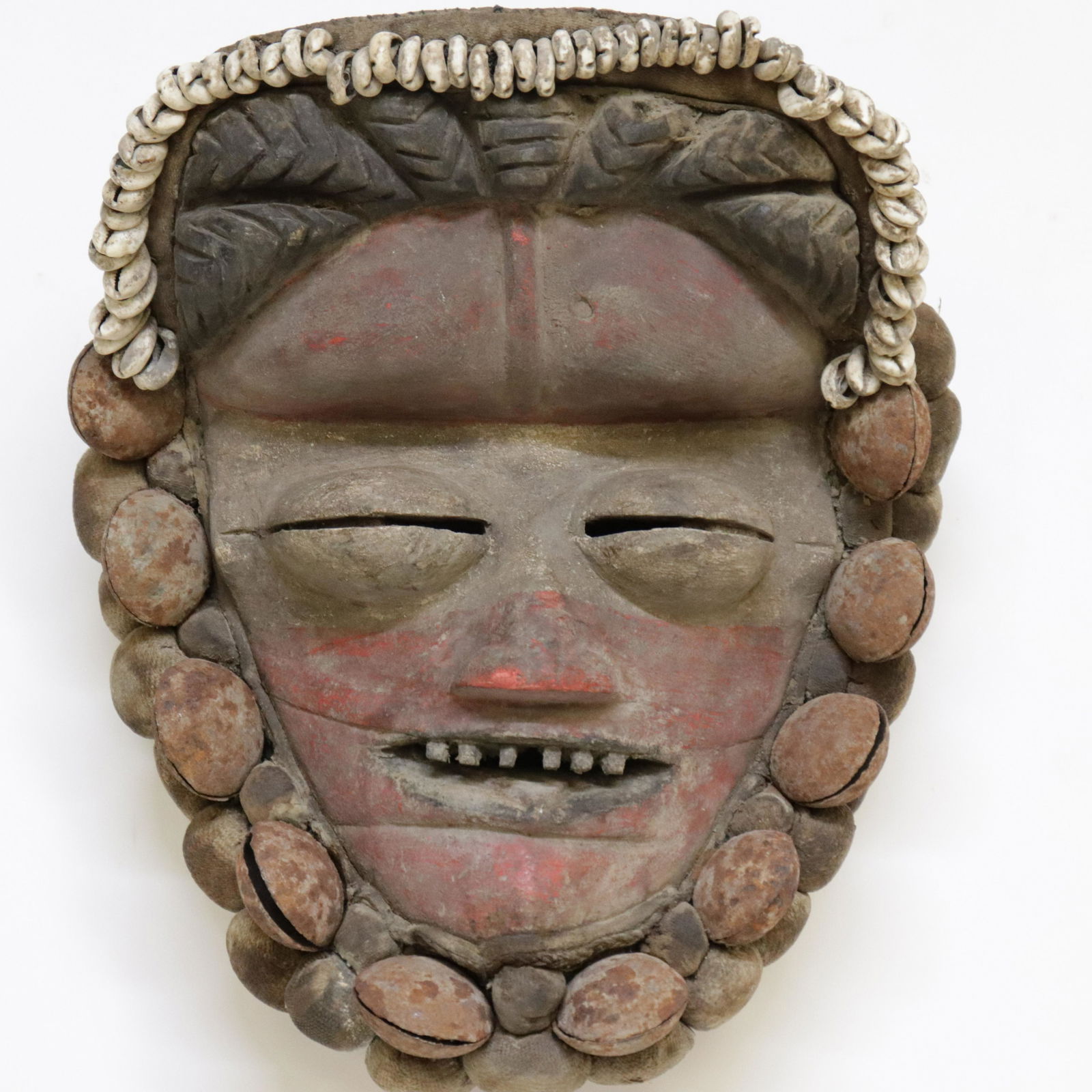 African Dan Mask, Ivory Coast (1 of 6)