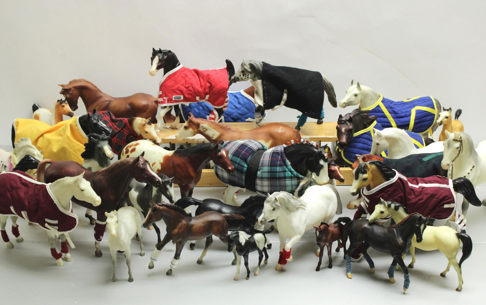 Breyer Molding & Reeves Breyer Model Horses (1 of 9)