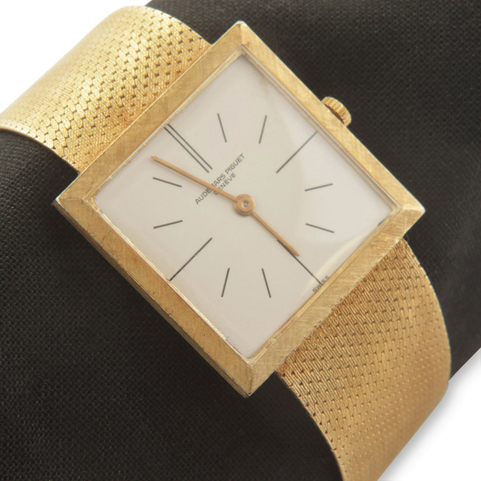 Audemars Piguet 18K Gold Watch (1 of 8)