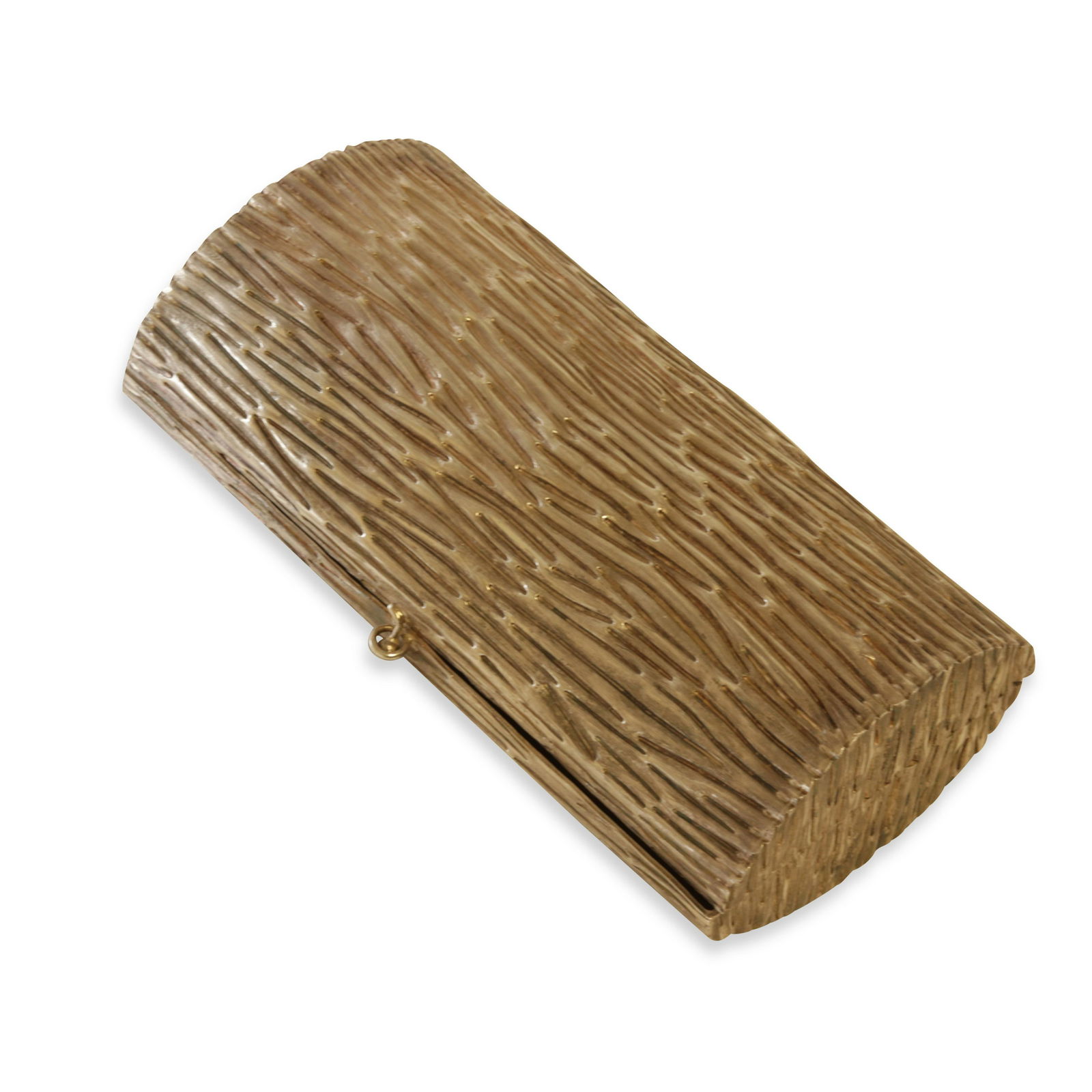 De Velarde for Tiffany, Sterling Silver Minaudiere (1 of 3)