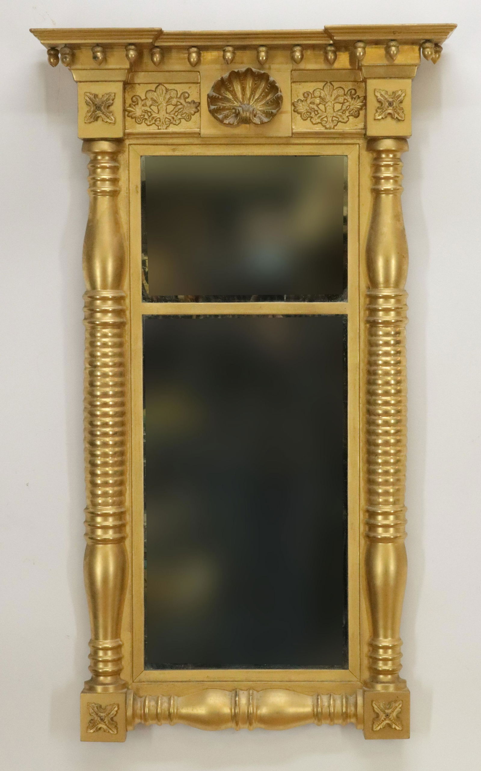 19th - E.20th C. Federal Style Pier Mirror (1 of 7)