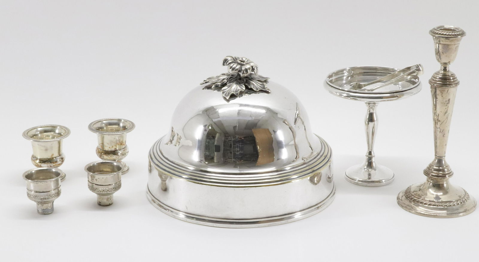 Small Group Sterling & Silverplate (1 of 9)