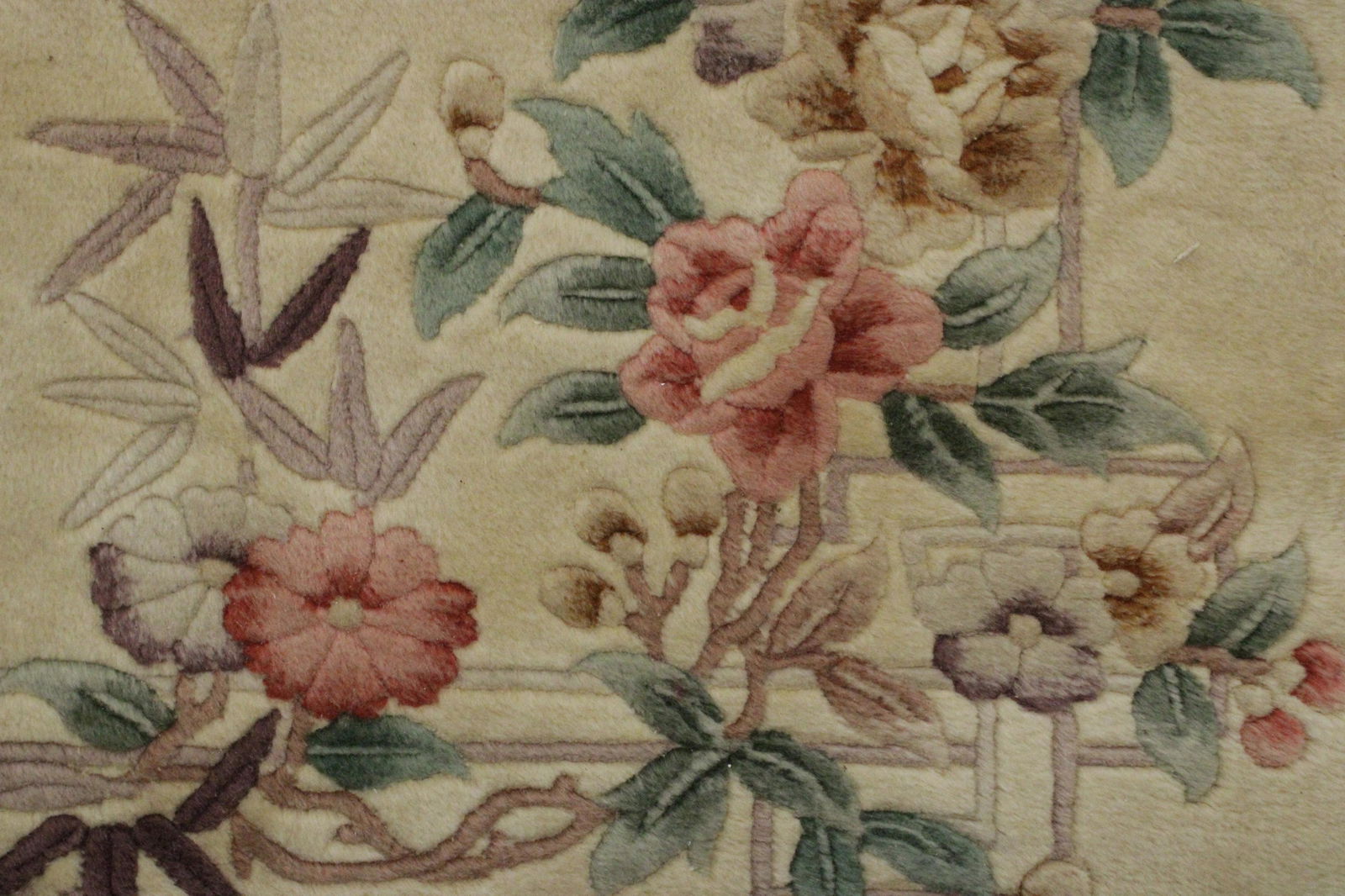 Chinese Rug, 5' 6" x 8' 5" (1 of 8)