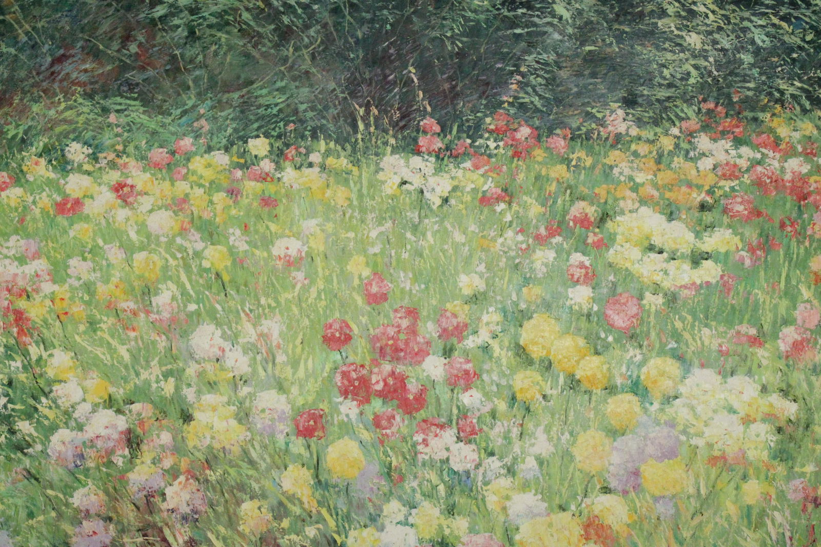 Charles Zhan - Flower Garden (1 of 3)