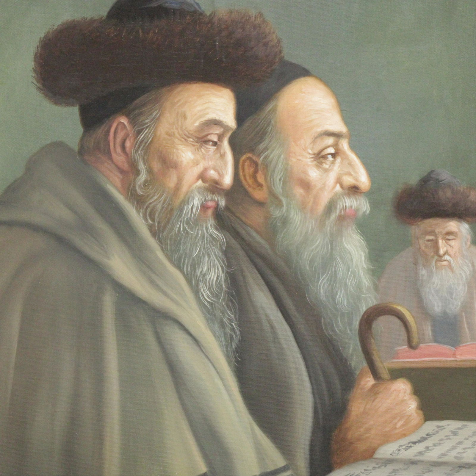 Konstantin Szewczenko - At Prayer (1 of 3)