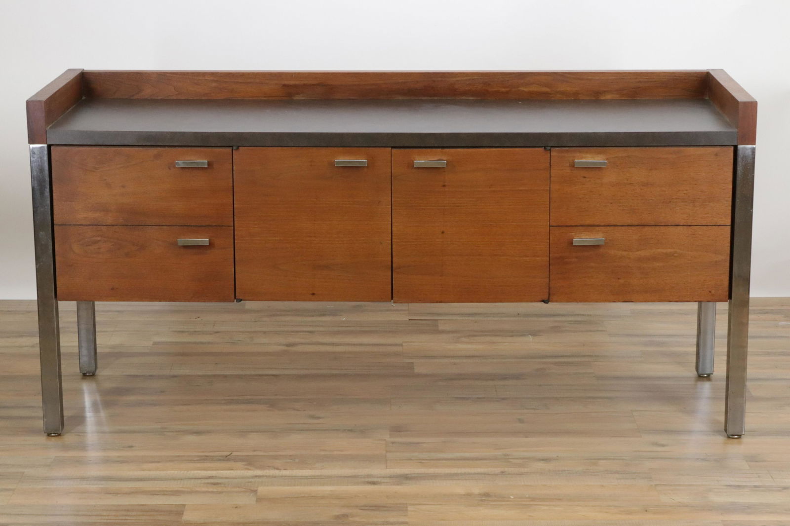 Knoll Style Credenza by Monarch (1 of 7)