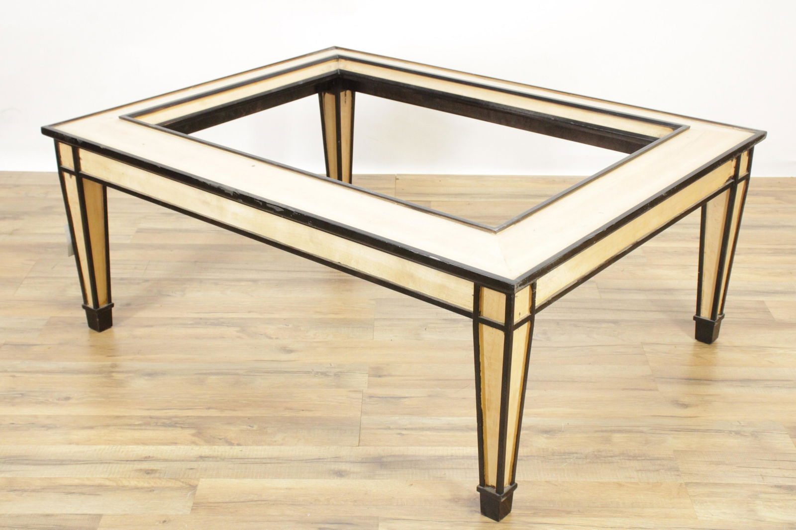 Marchand & Co. Style Coffee Table (1 of 4)