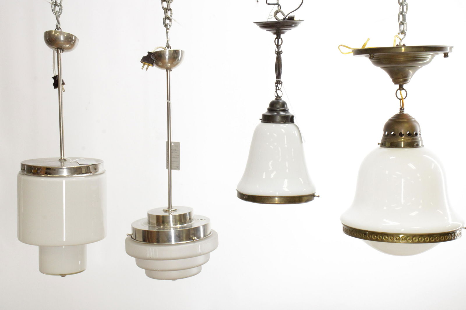 4 Various Ceiling Fixtures (1 of 7)