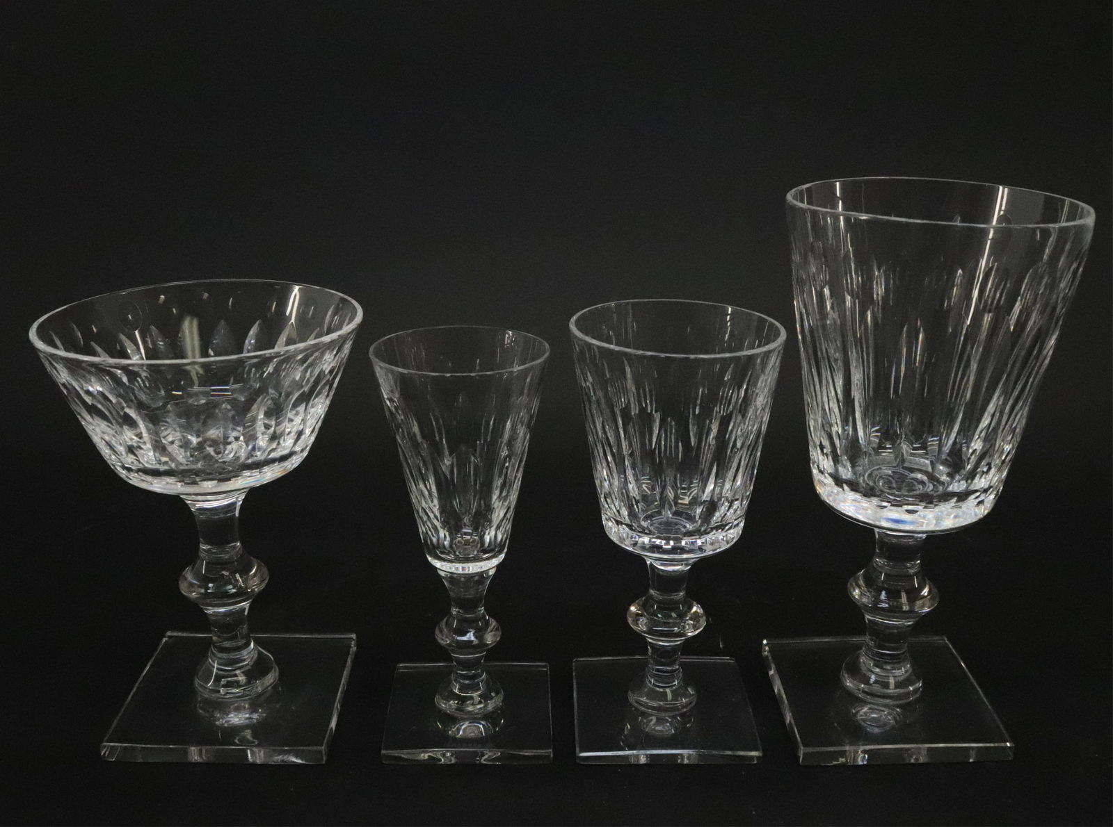37 Hawkes Glass Stemware (1 of 8)