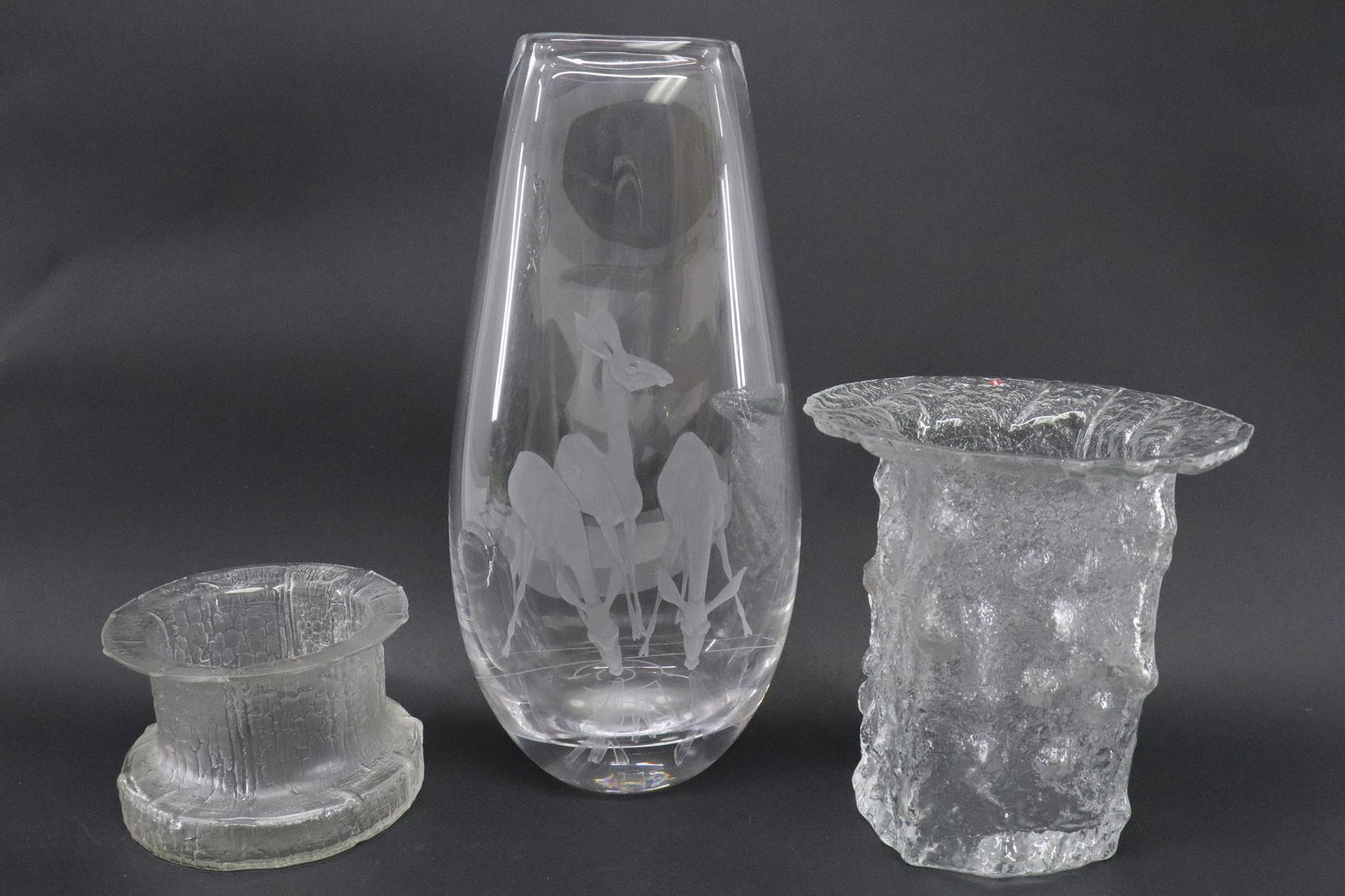 Timo Sarpaneva, Vicke Lindstrand Kosta (1 of 4)