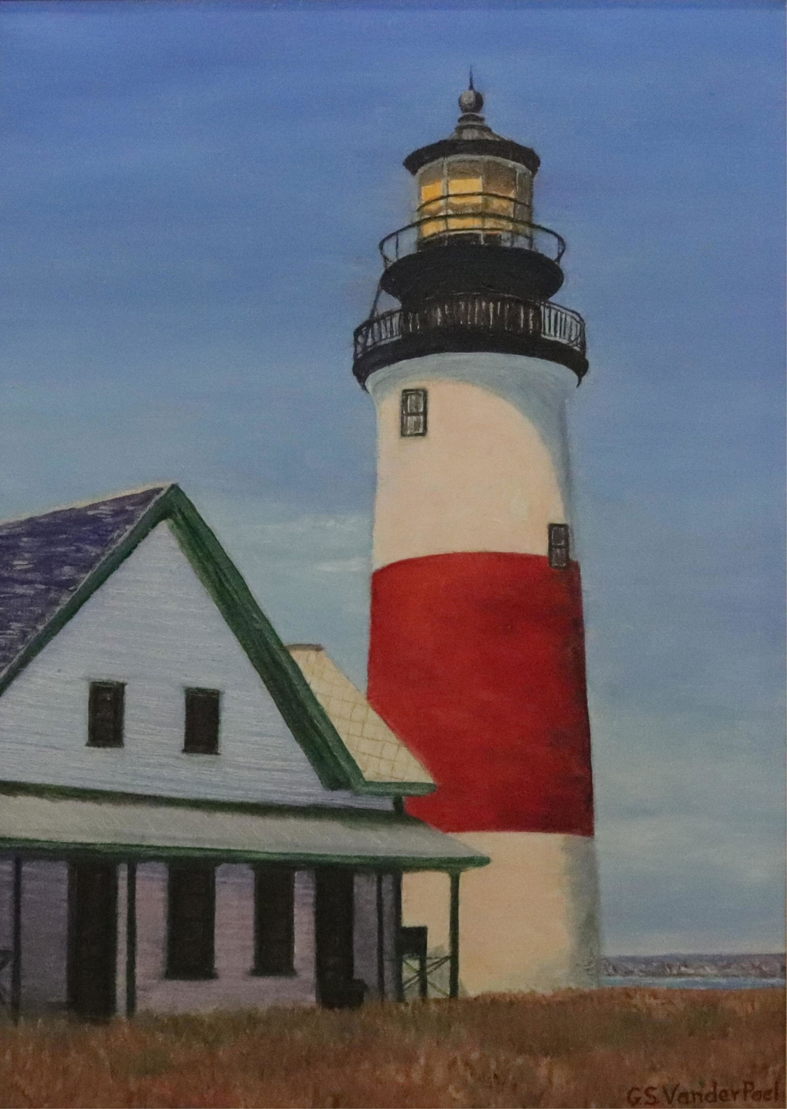 G.S. Vander Poel - Light House (1 of 7)