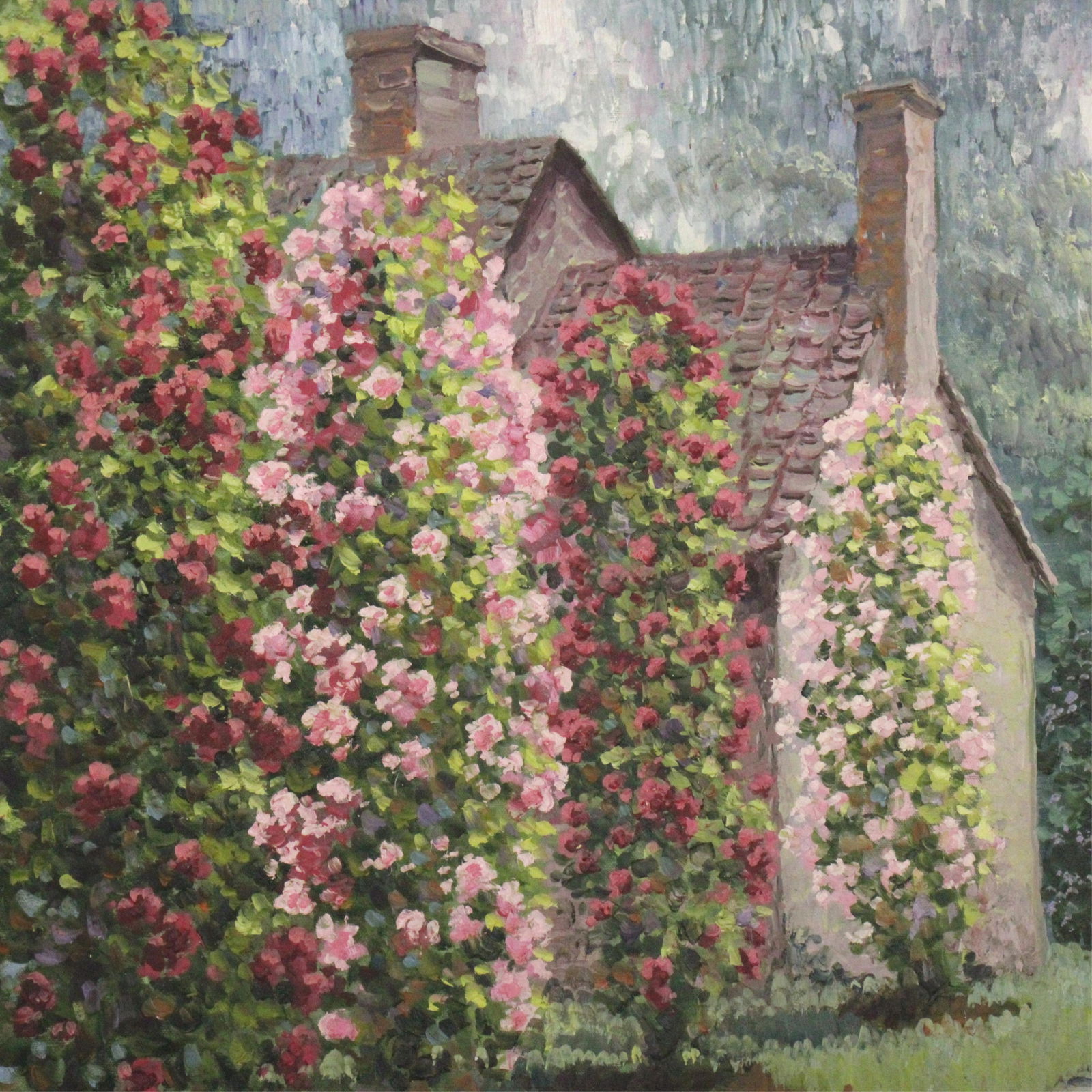 Joanna Lyly - Garden Path (1 of 3)