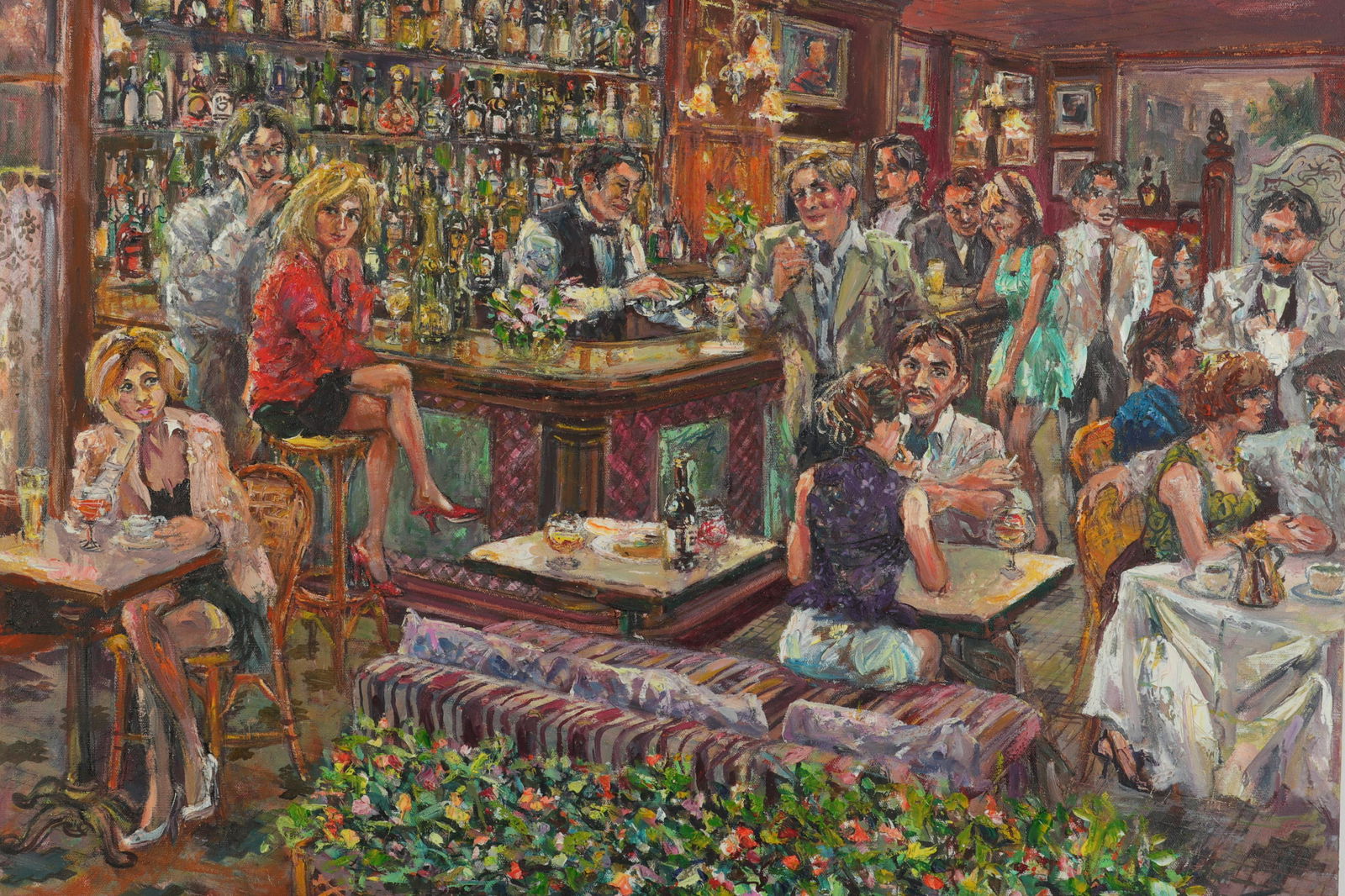 Val Tsar - Small Talk (1 of 6)