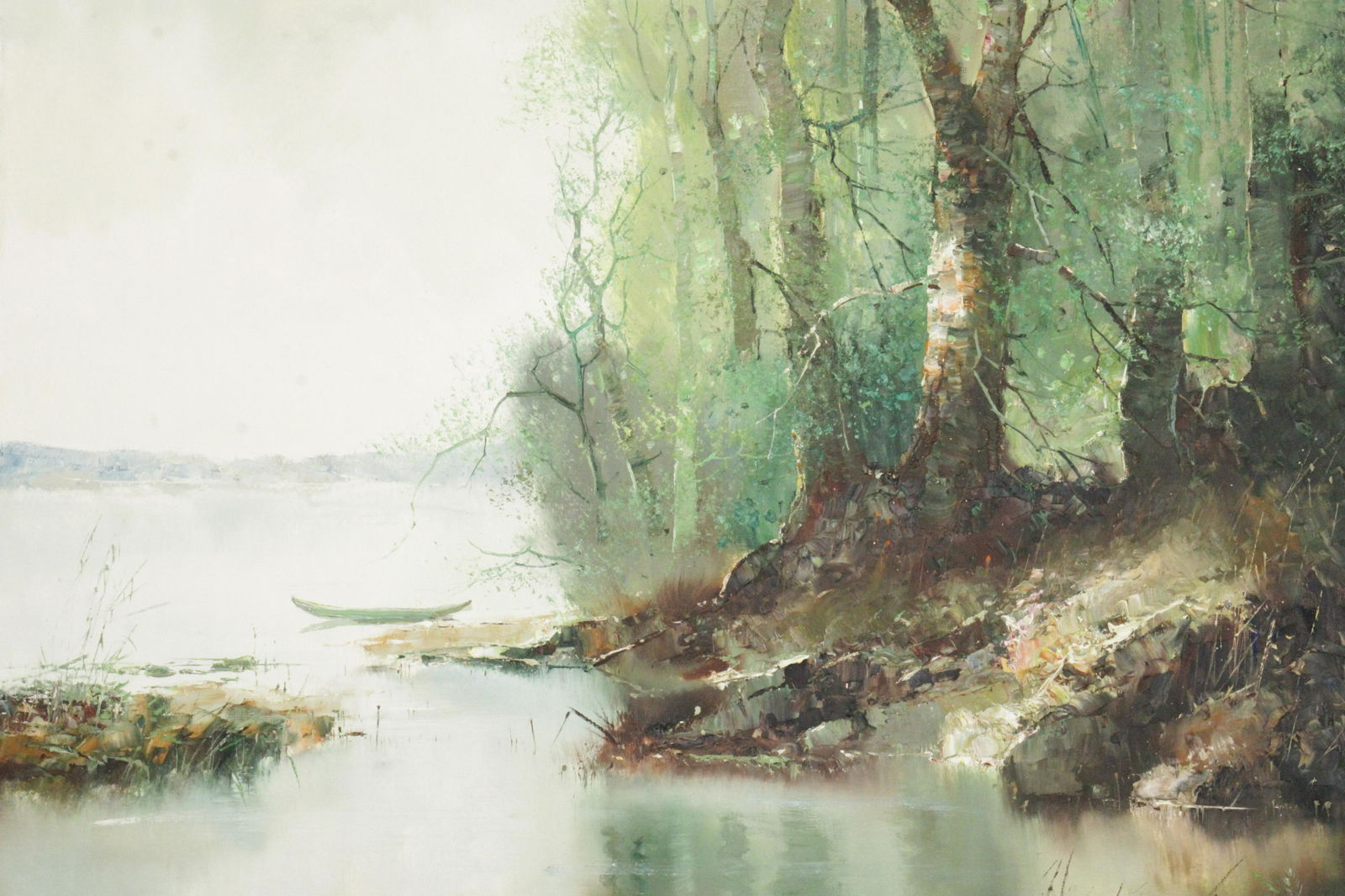 Willi Bauer - Forest Lake (1 of 4)