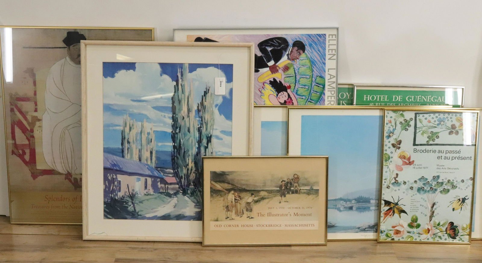 9 Museum Exhibition Posters & Prints (1 of 6)