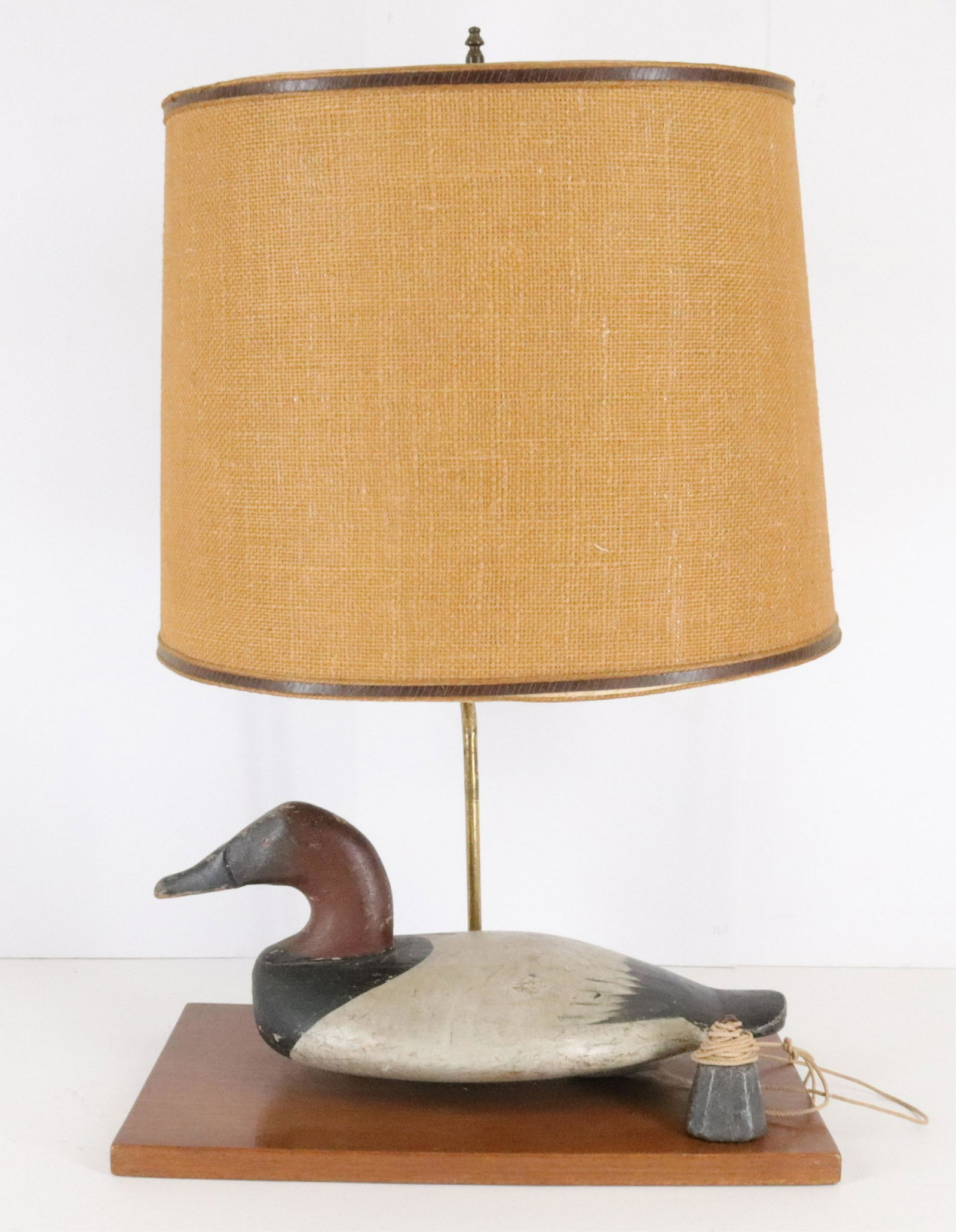 Duck 2024 decoy lamp