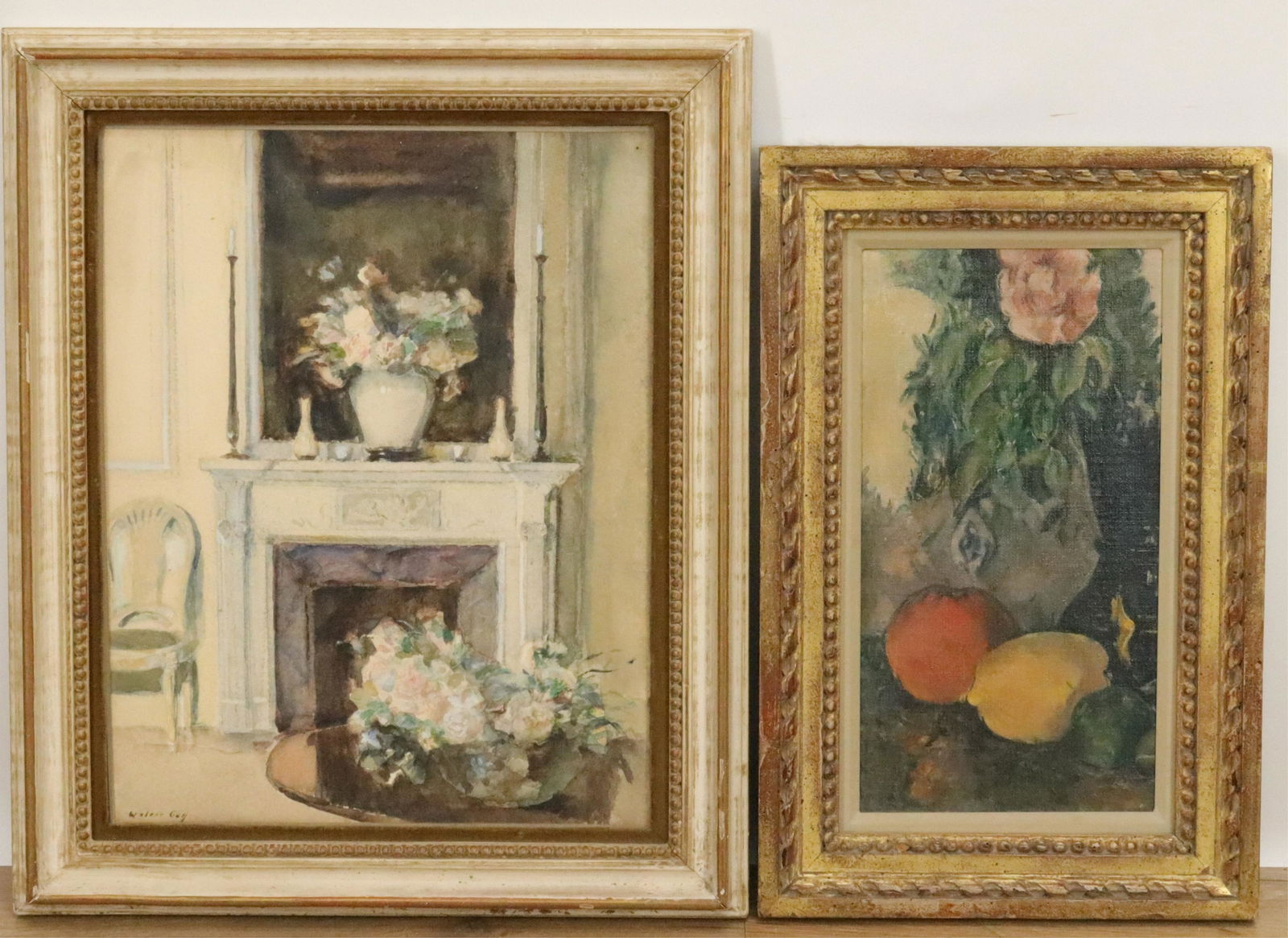 After Walter Gay - Villa Sylvia & Still Life (1 of 3)