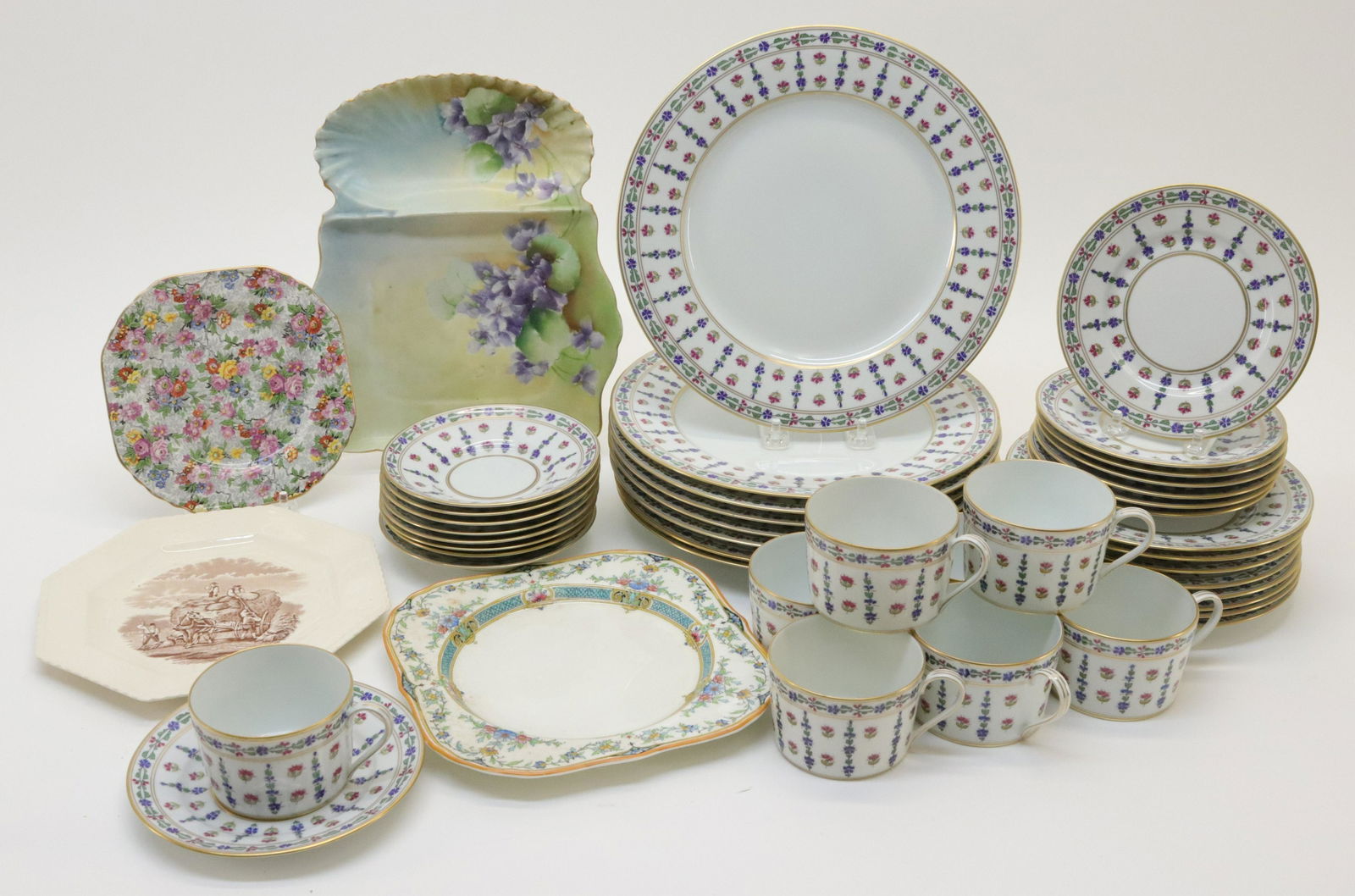 Royal Limoges "Langeais" Service; Additions (1 of 5)