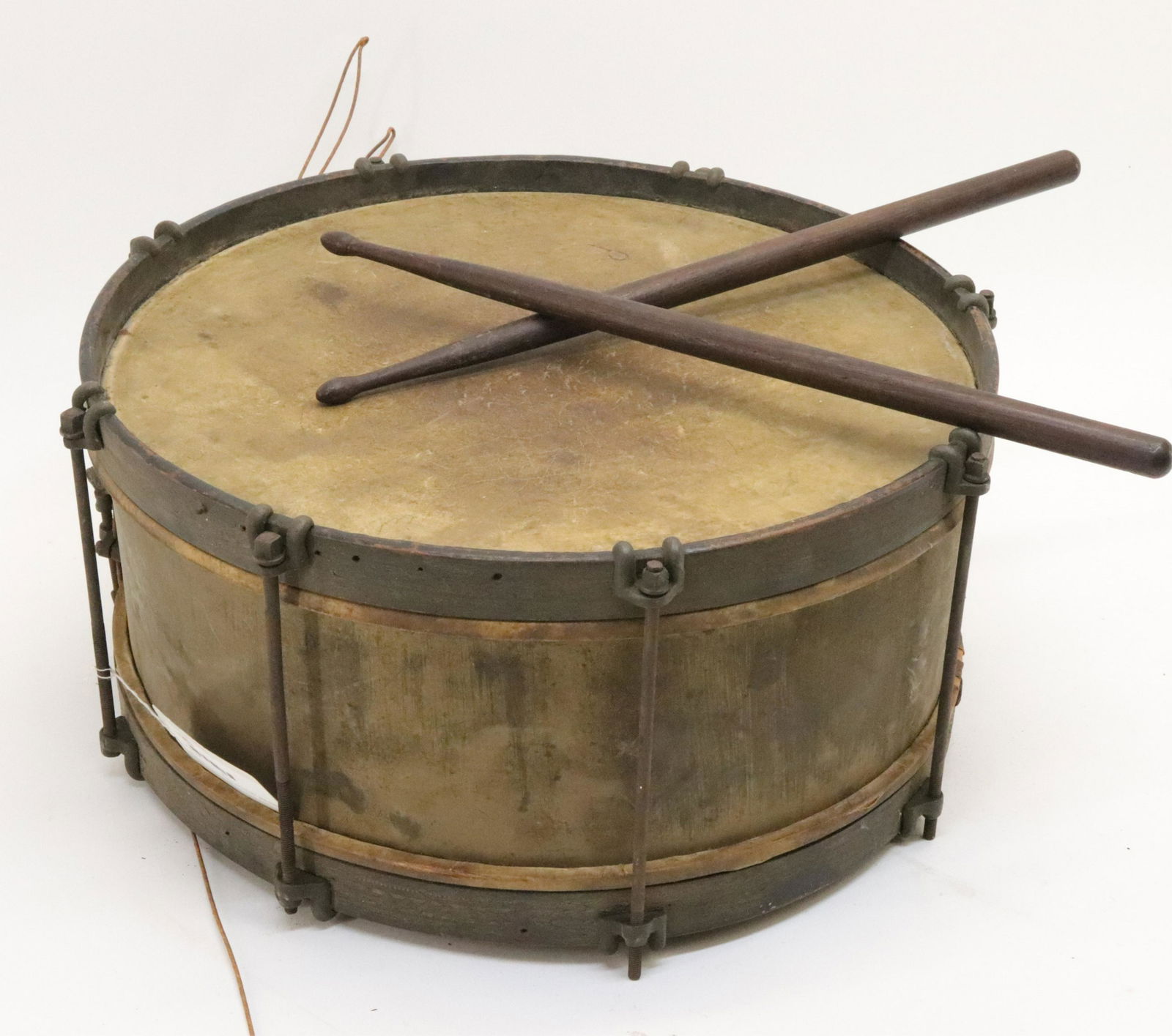Antique Snare Drum (1 of 2)