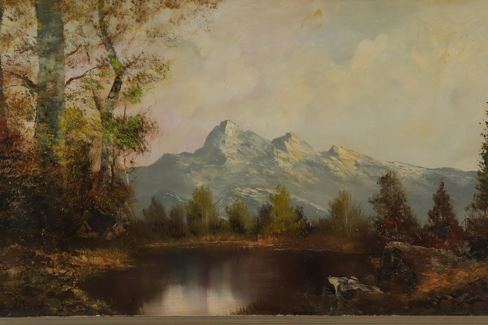 Lake & Mountains O/C (1 of 3)