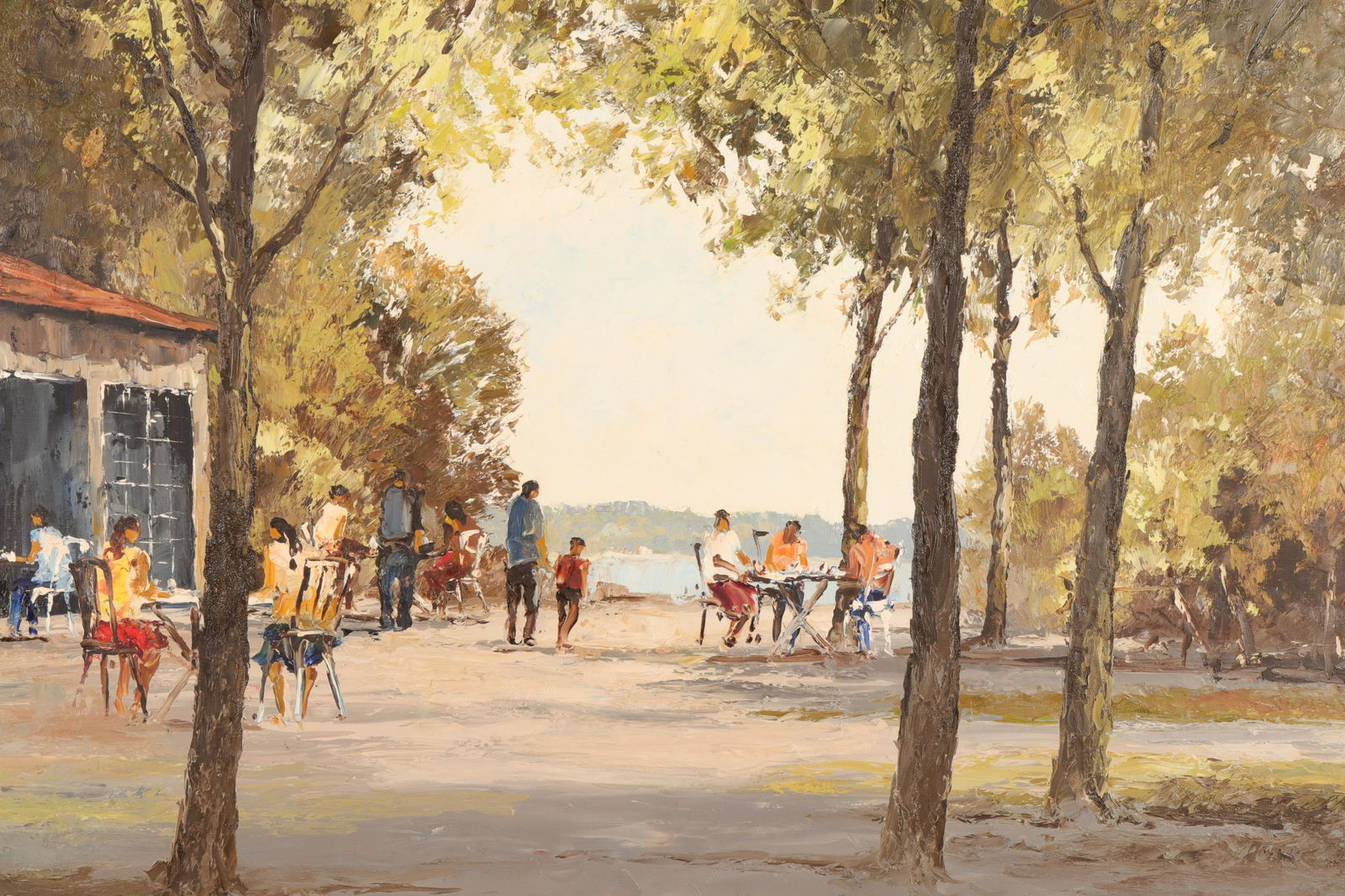 Erich Paulsen - Day at the Park (1 of 3)