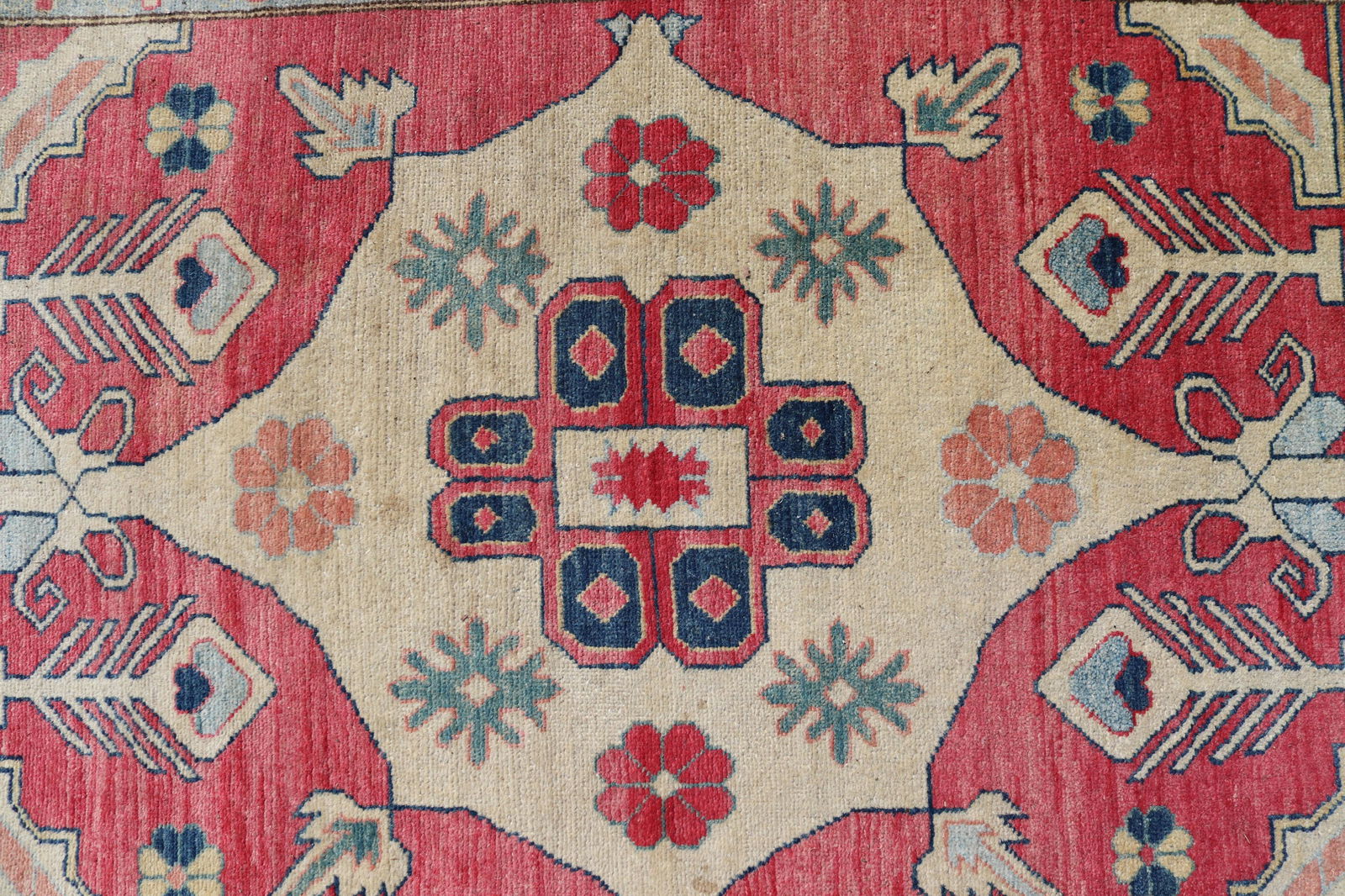 Caucasian Style/ Persian Tribal Wool Rugs (1 of 5)