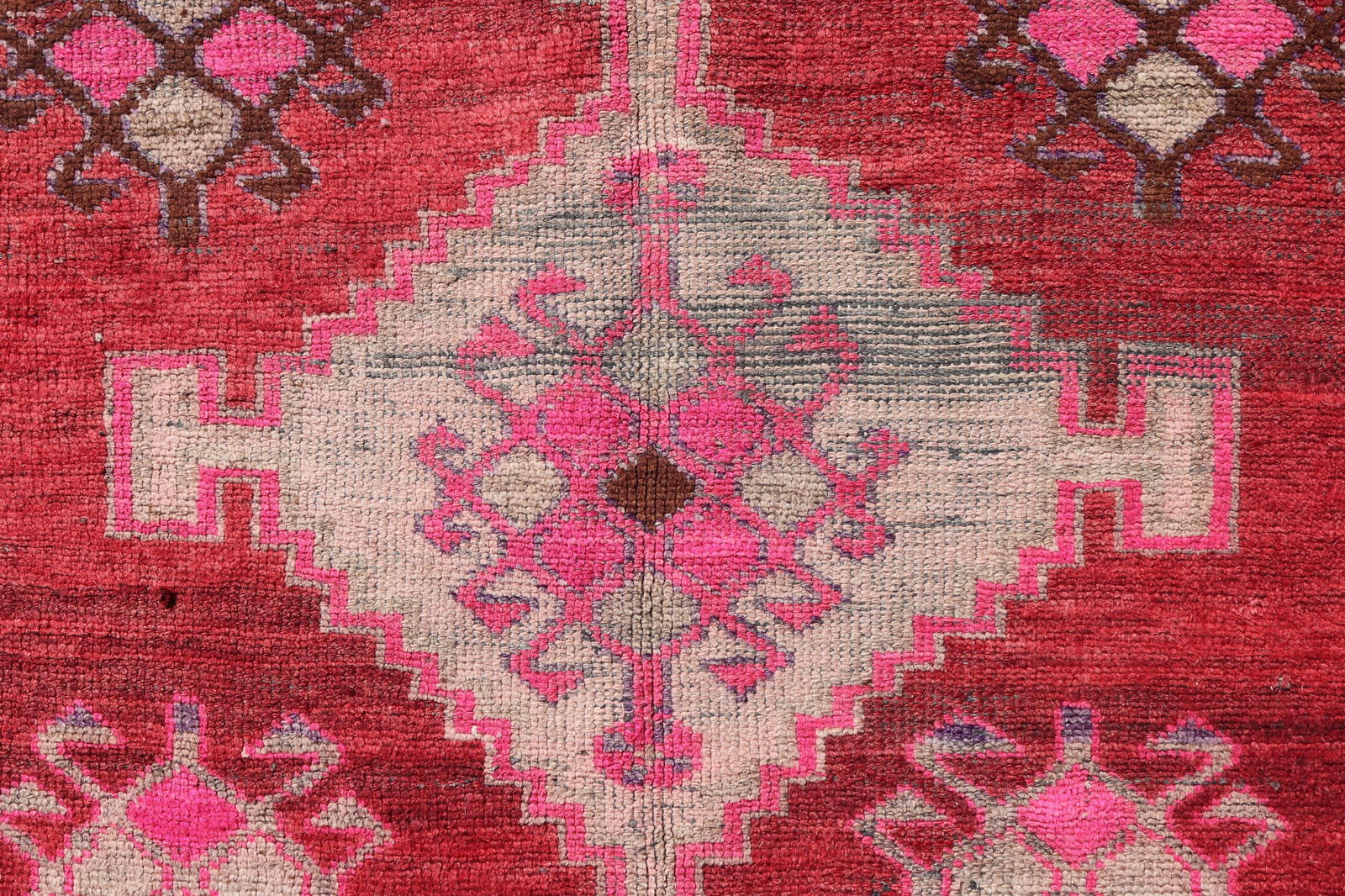 Chinese Peking and Tribal Wool Rugs (1 of 9)