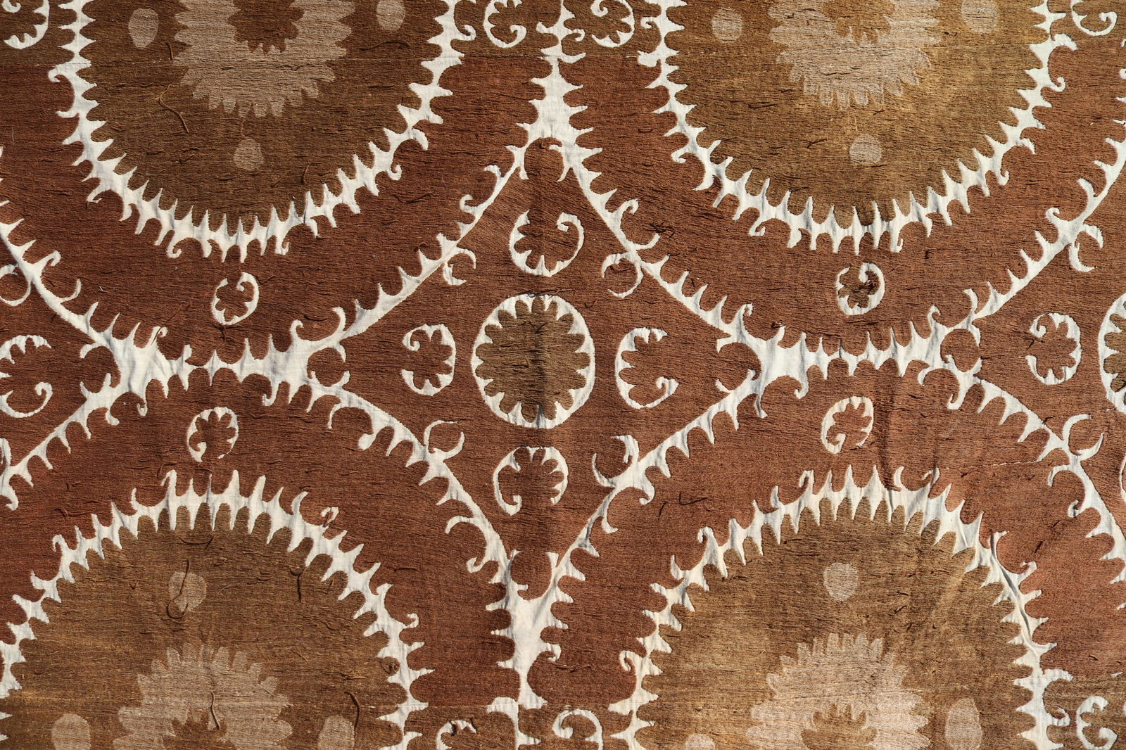 2 Tribal Textile Pieces, Bedouin (1 of 12)