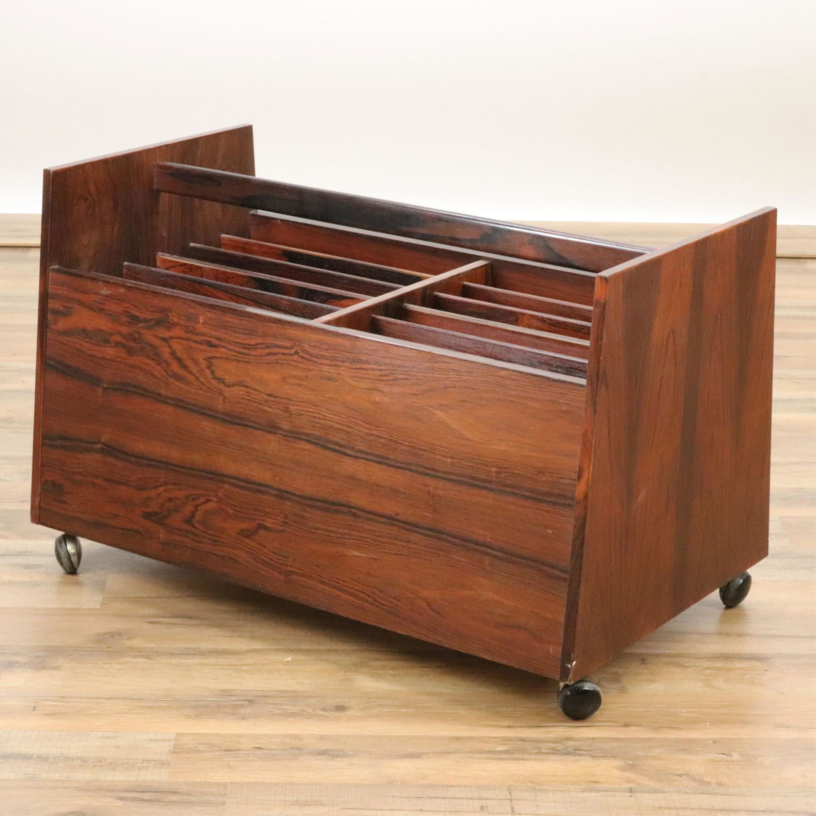 Torbjorn Afdel for Bruksbro Magazine Rack (1 of 6)