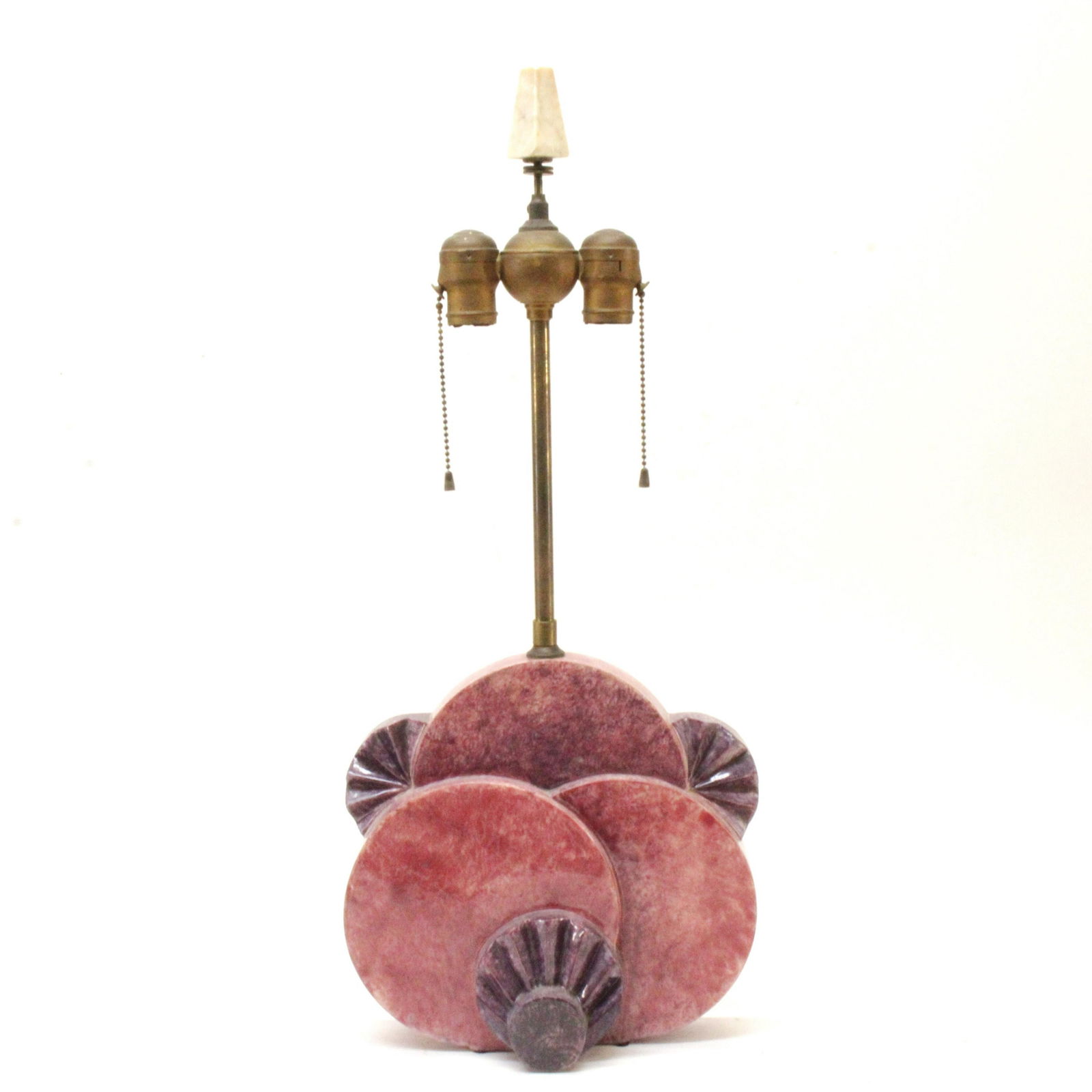 Gabriel Beauvais Kaza Editions Deco Ceramic Lamp (1 of 6)