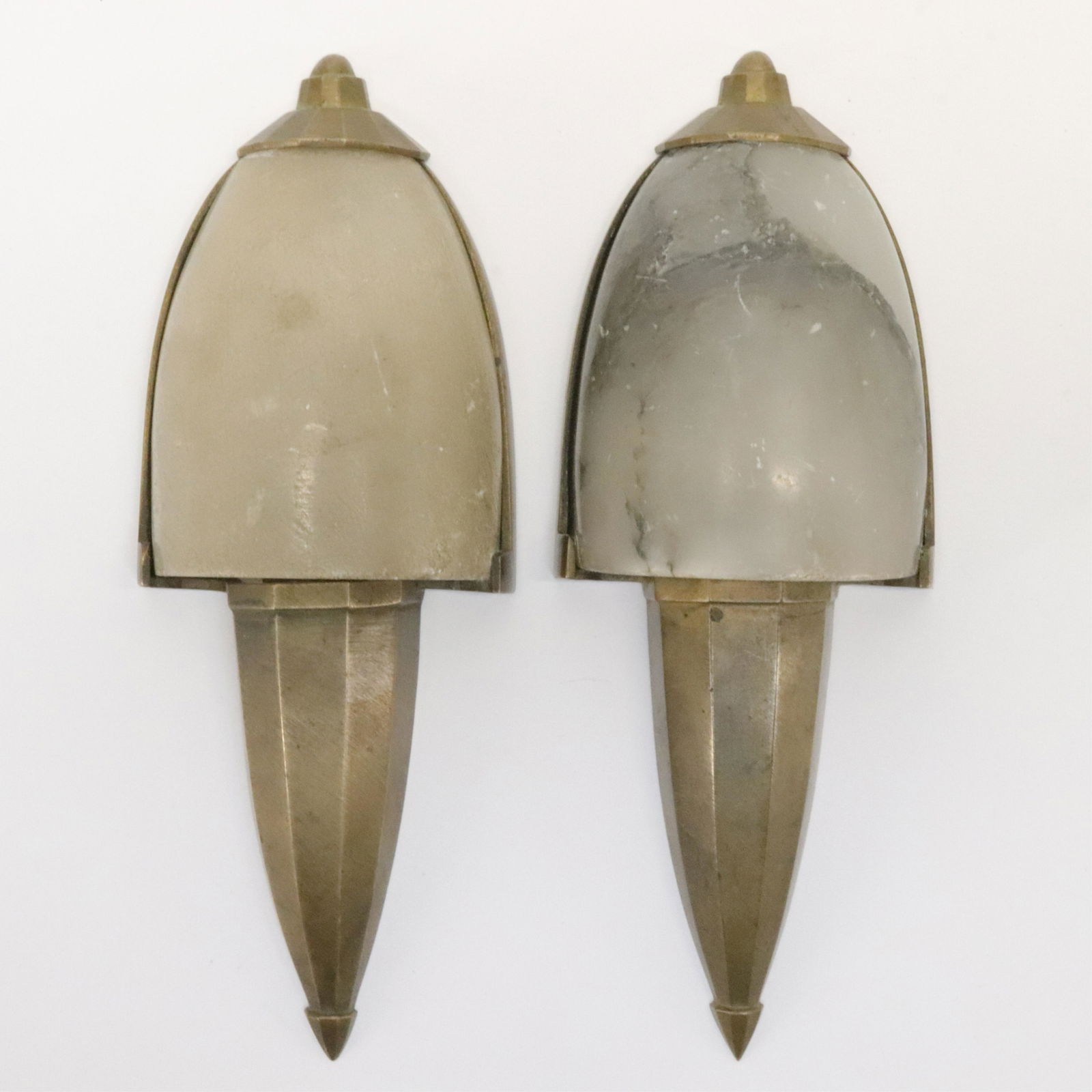 Pair of French Art Deco Sconces (1 of 4)