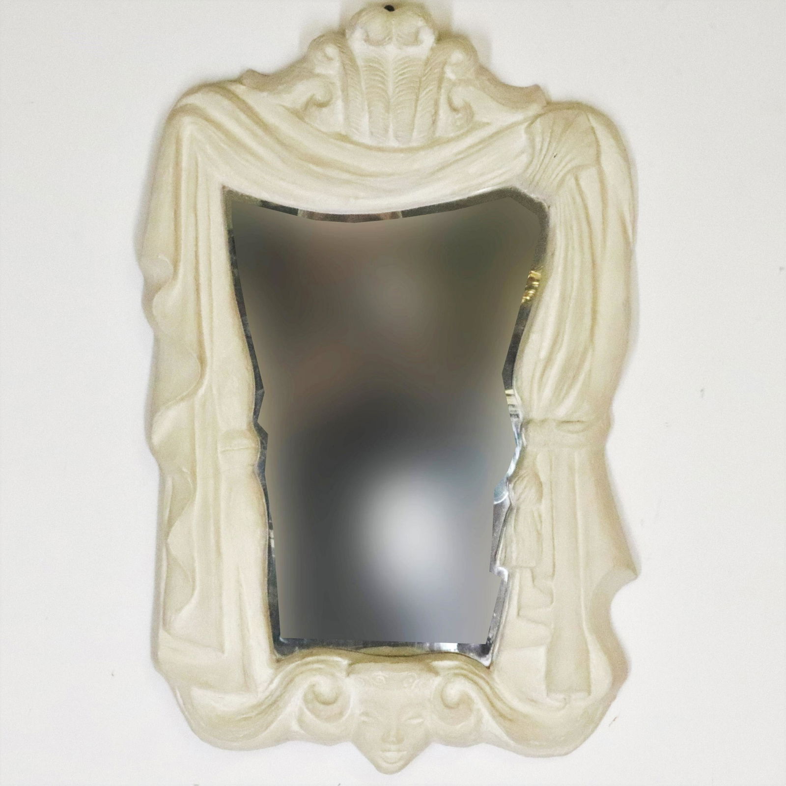 Serge Roche Style Mirror (1 of 4)