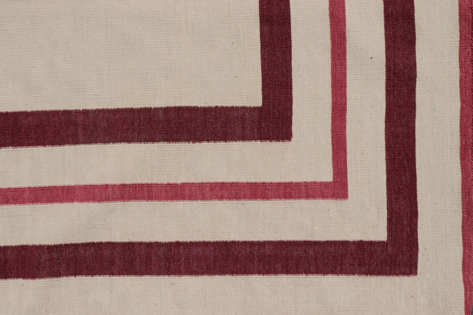 Pair of Modern Runner Carpets (1 of 4)