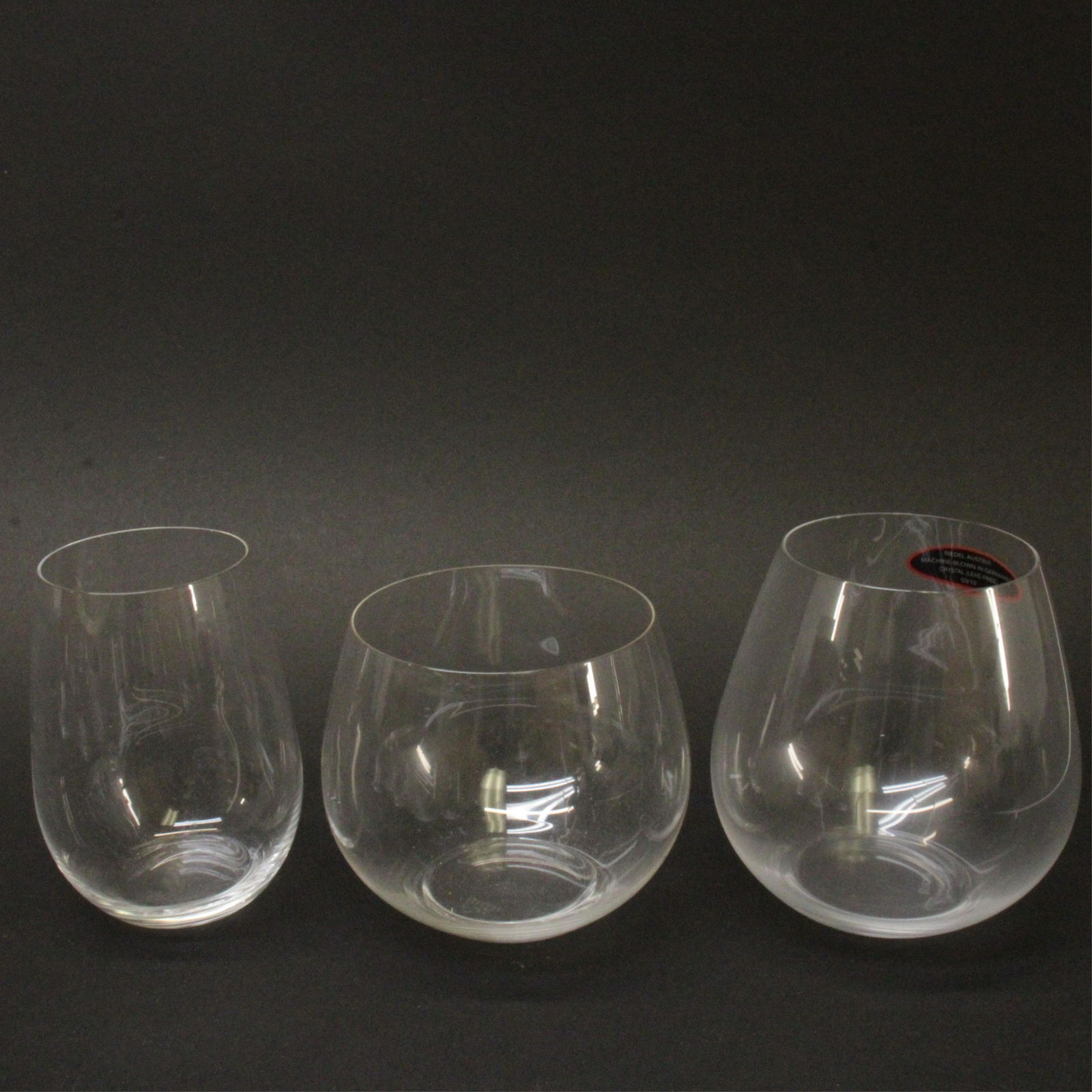 30-Pc. Set of Reidel Stemless Glasses (1 of 7)